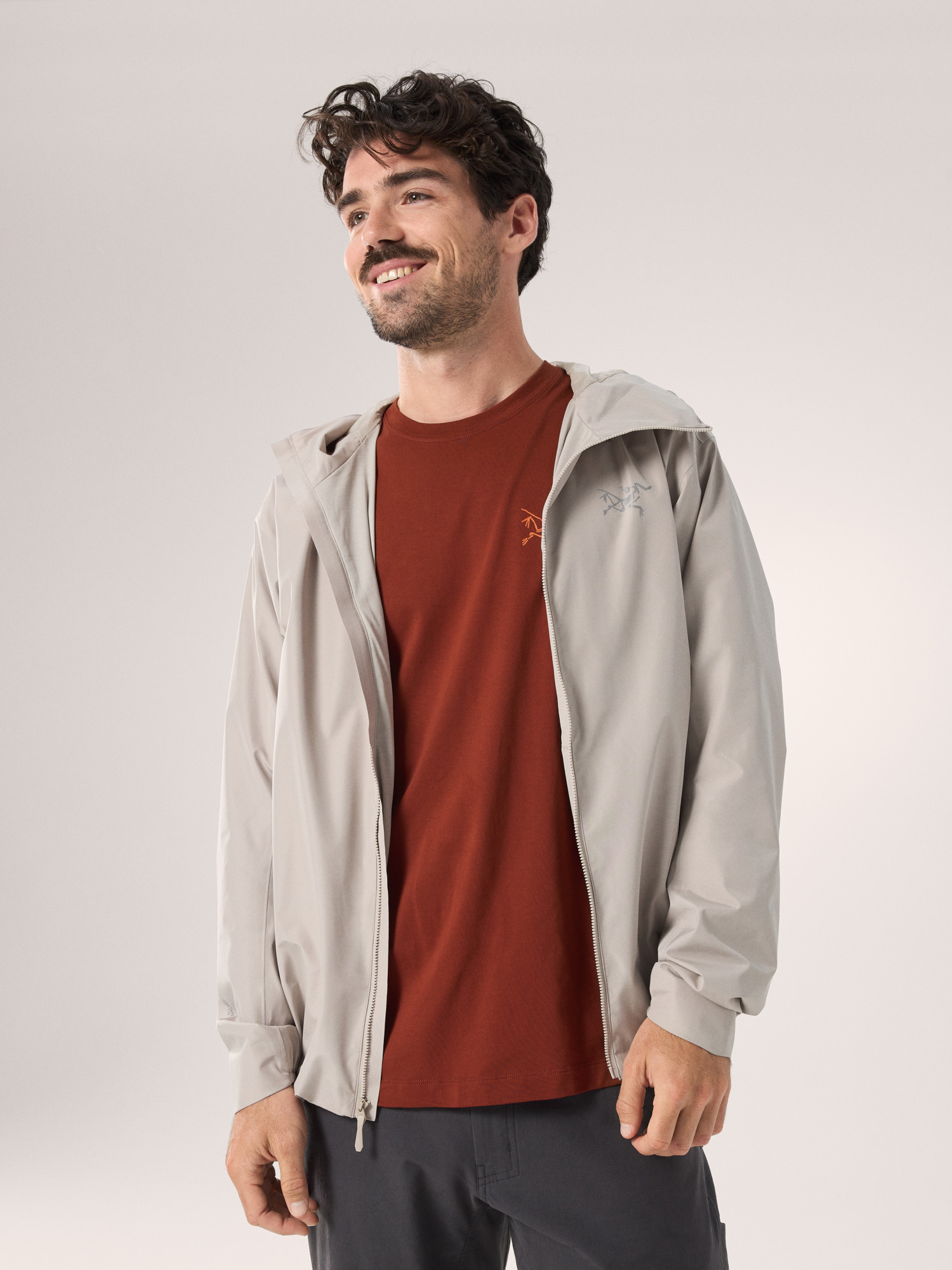 ARC'TERYX SOLANO hoody アークテリクス 楽天市場】ARC'TERYX ARCTERYX アークテリクス SOLANO HOODY Men's