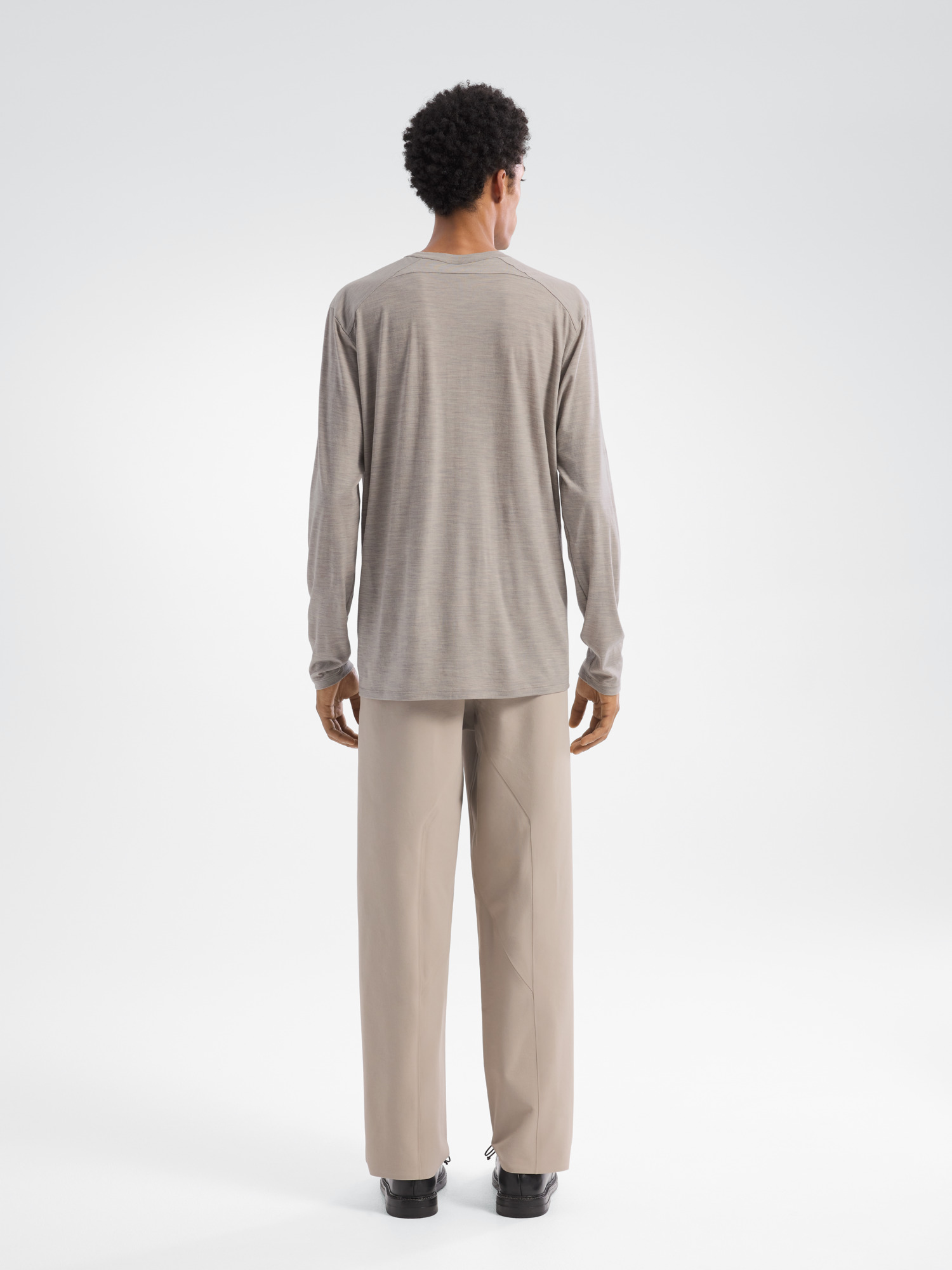 Metry Shirt LS Men