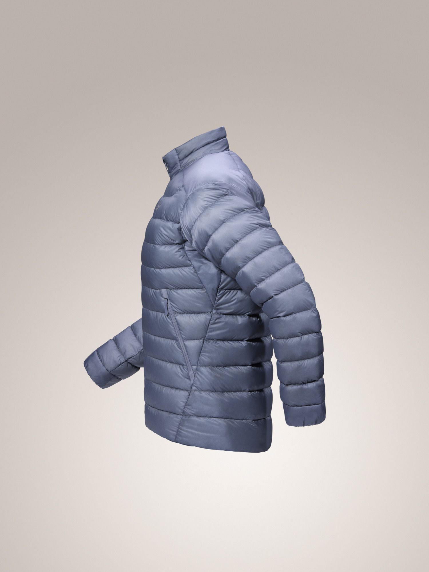 ジャケット・アウター Arc'teryx Cerium Jacket Stratus / Size L Arc'Teryx Cerium Jacket M Stratus Ski down jackets : Snowleader