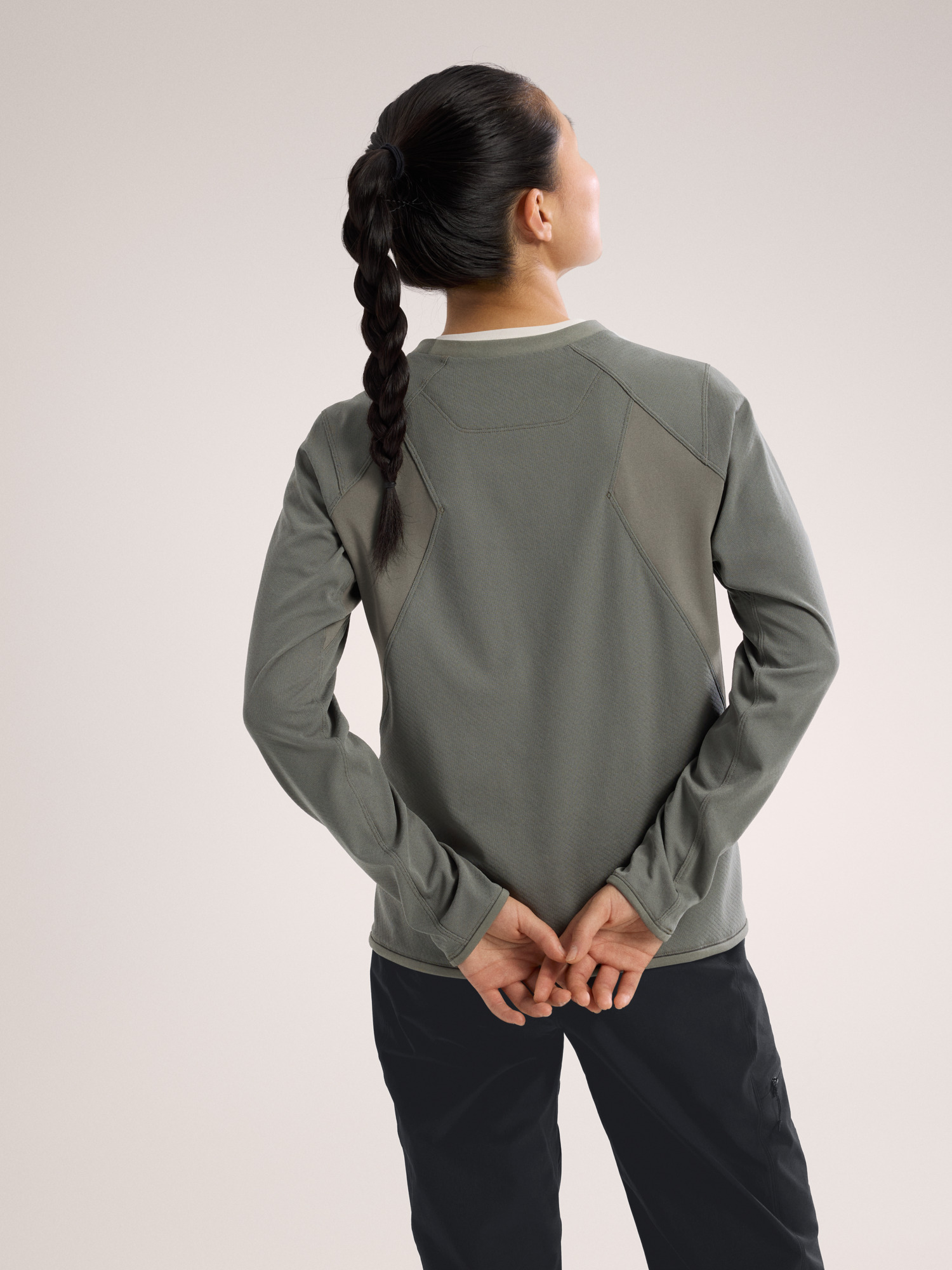 【ARC'TERYX】 [SS24] W DELTA CREW (FORAGE) Arc'teryx Beta Jacket (SS24) Forage Men's - SS24 - US