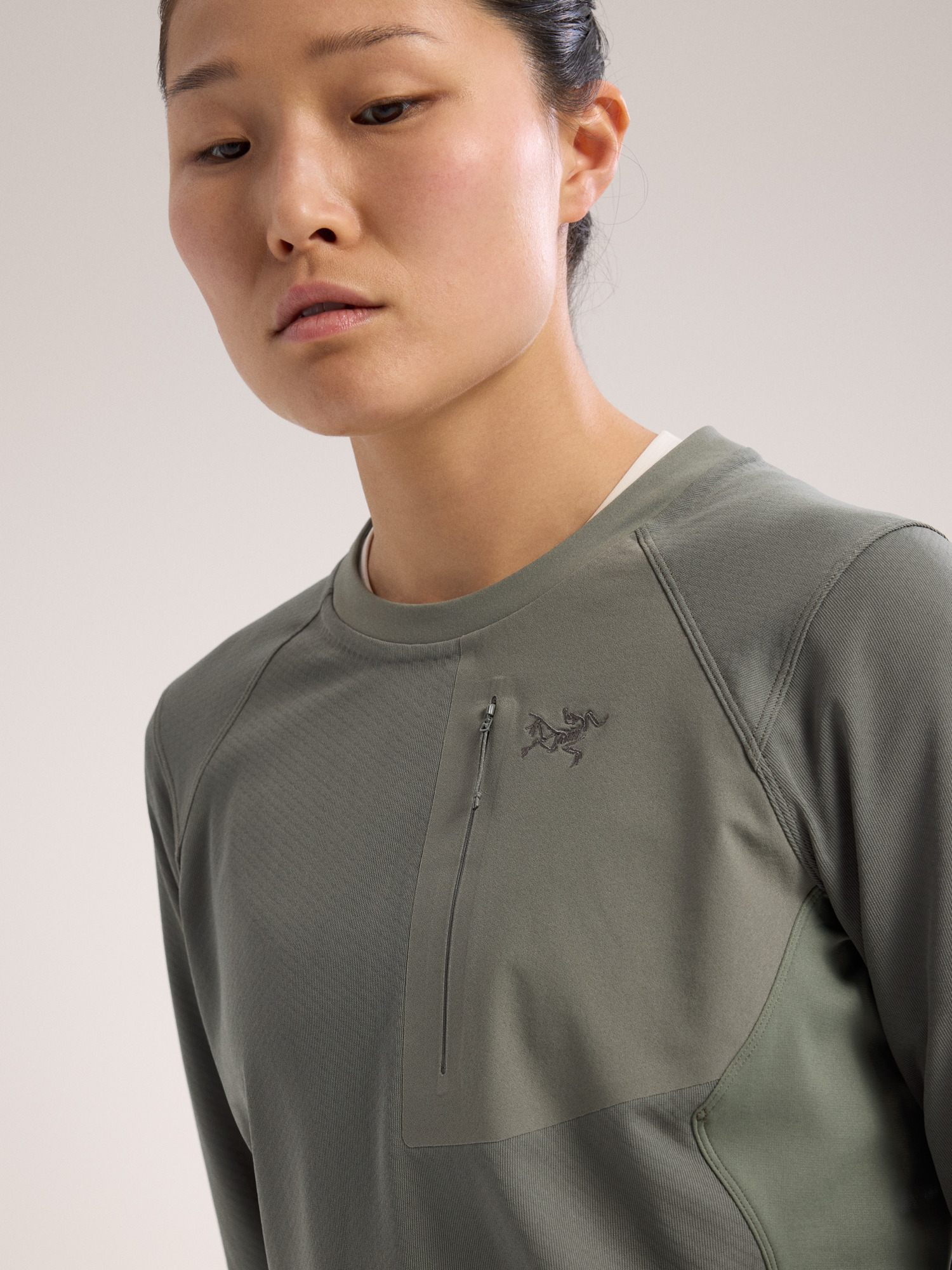 Delta Crew Neck Pullover Women's | Arc'teryx
