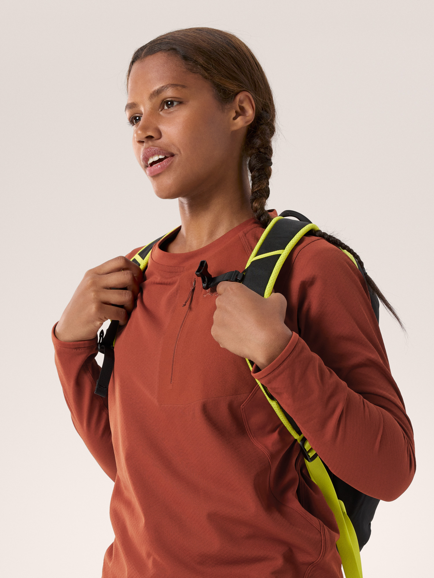 Delta Crew Neck Pullover Women's | Arc'teryx United States Delta Crew Neck Pullover Women's | Arc'teryx United States