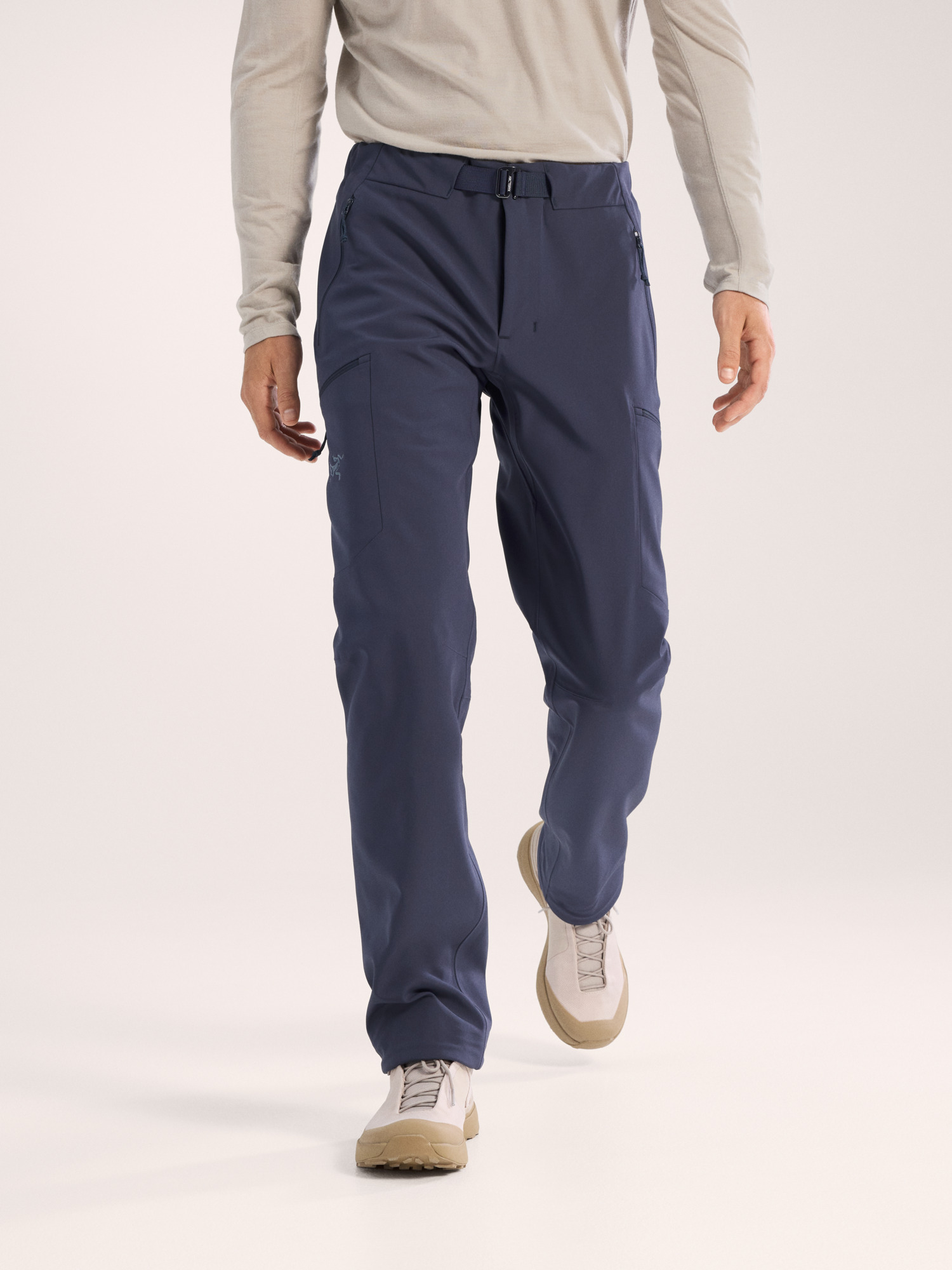 Pantalon Softshell Arc'teryx Gamma Pour Homme - Léger, Extensible, Résistant
