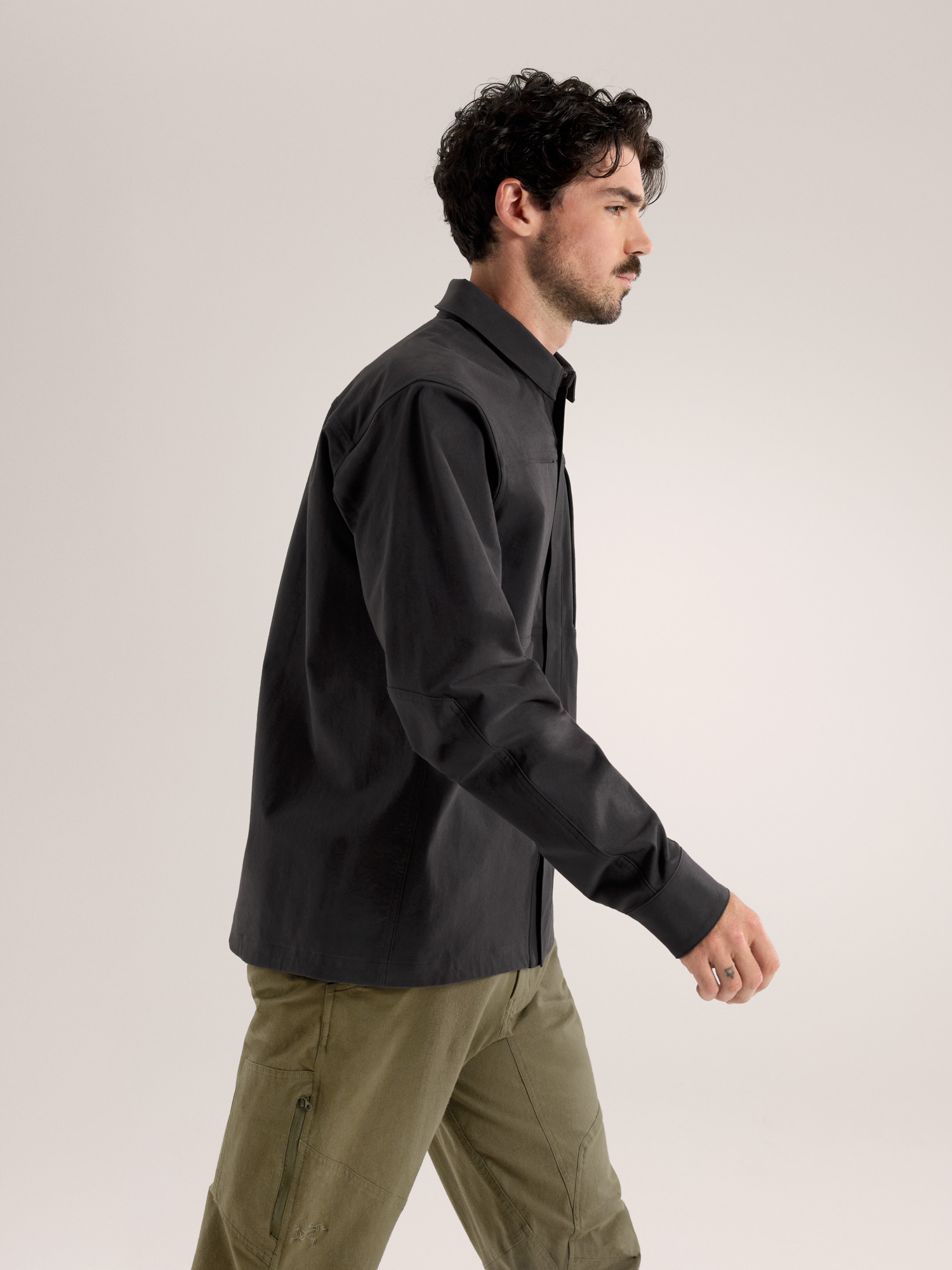 Arc'Teryx Cronin Cotton Overshirt Men's