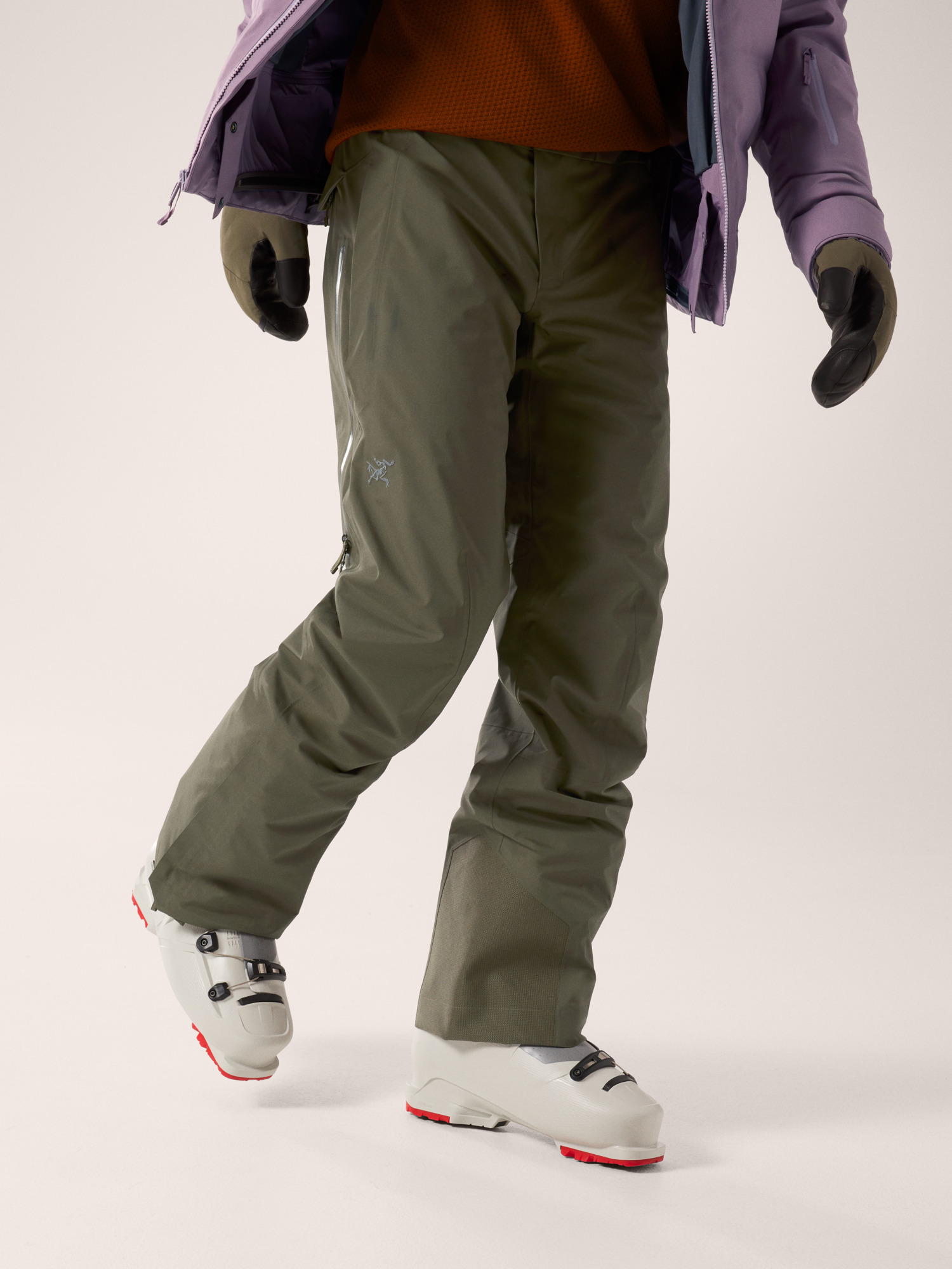 Fissile Insulated Pant Men's | Arc'teryx