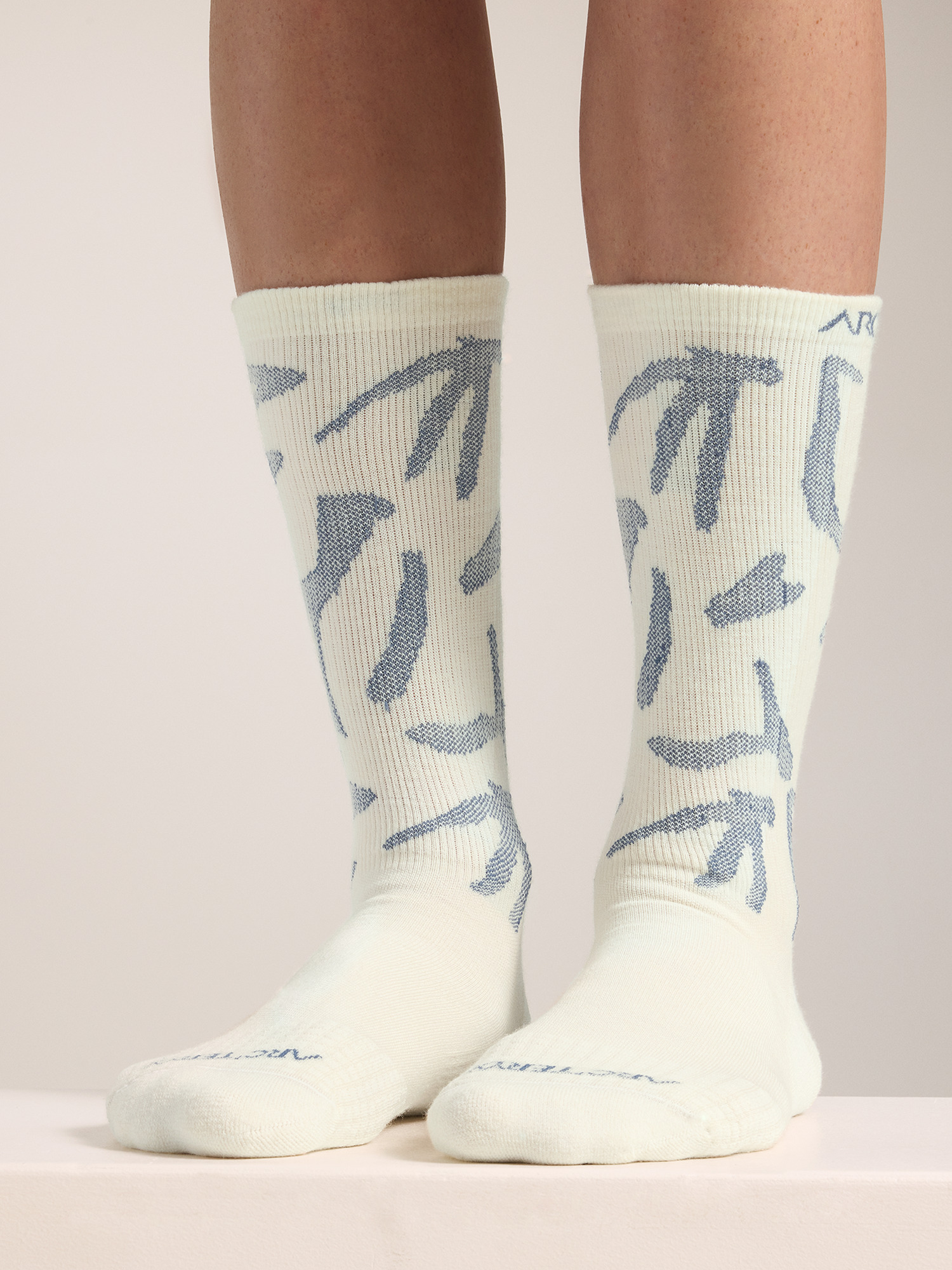 Merino Wool Grotto Mid Sock | Arc'teryx
