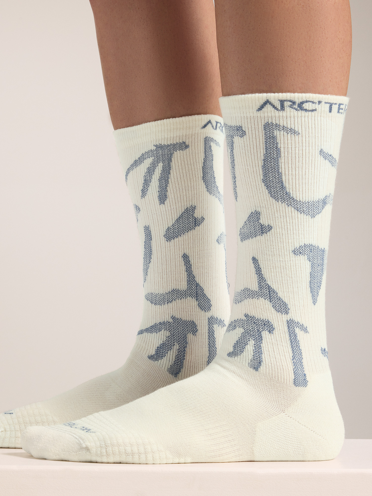 Merino Wool Grotto Mid Sock | Arc'teryx