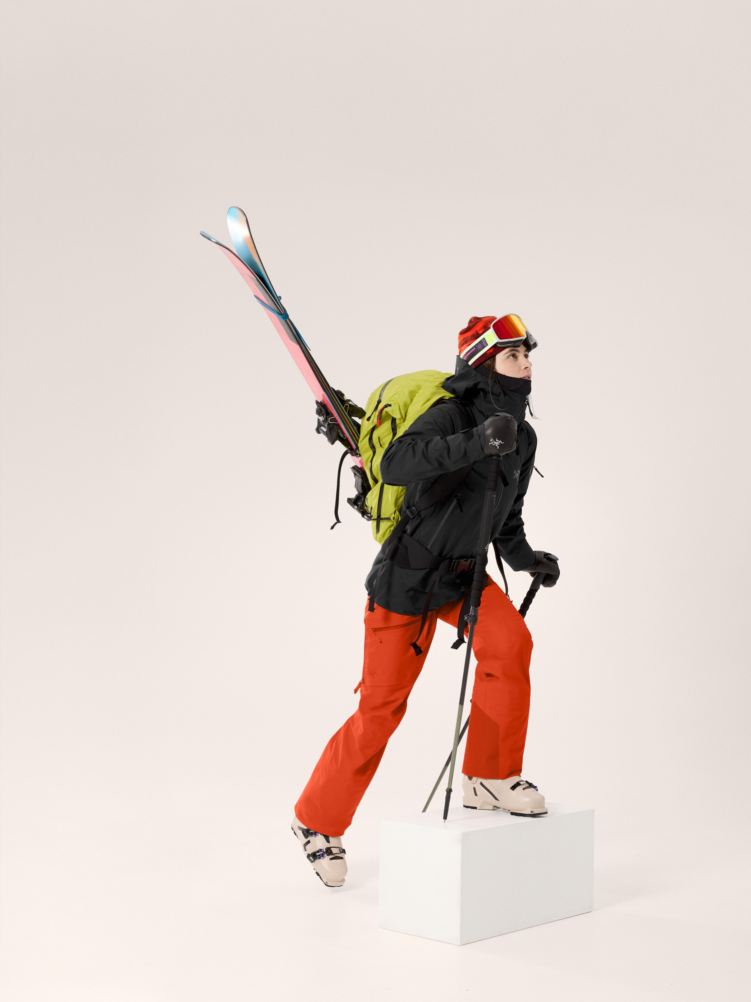 Sentinel Jacket Women's | Arc'teryx