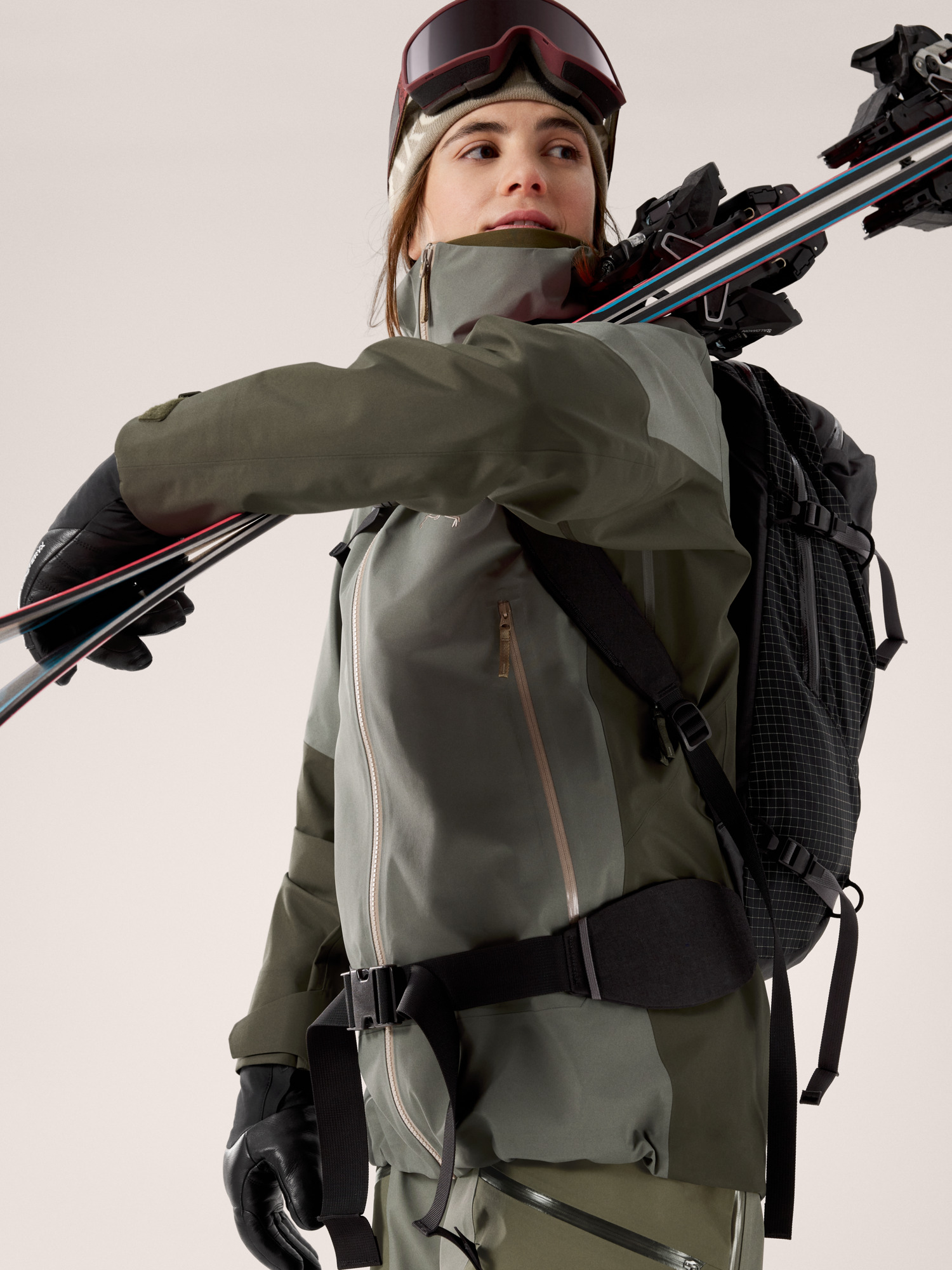 Sentinel Jacket Women's | Arc'teryx United States