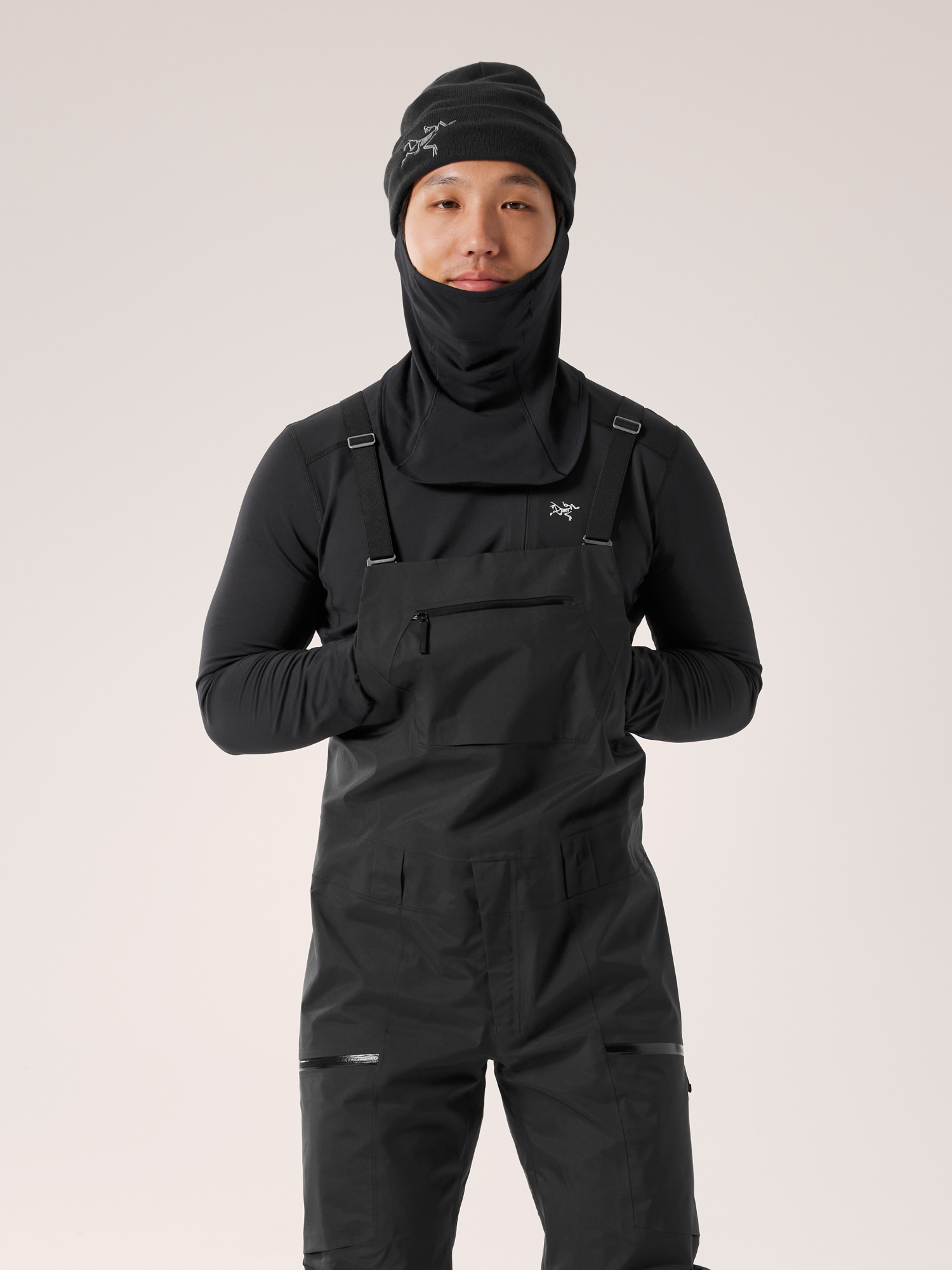 Sabre Bib Pant Men's | Arc'teryx