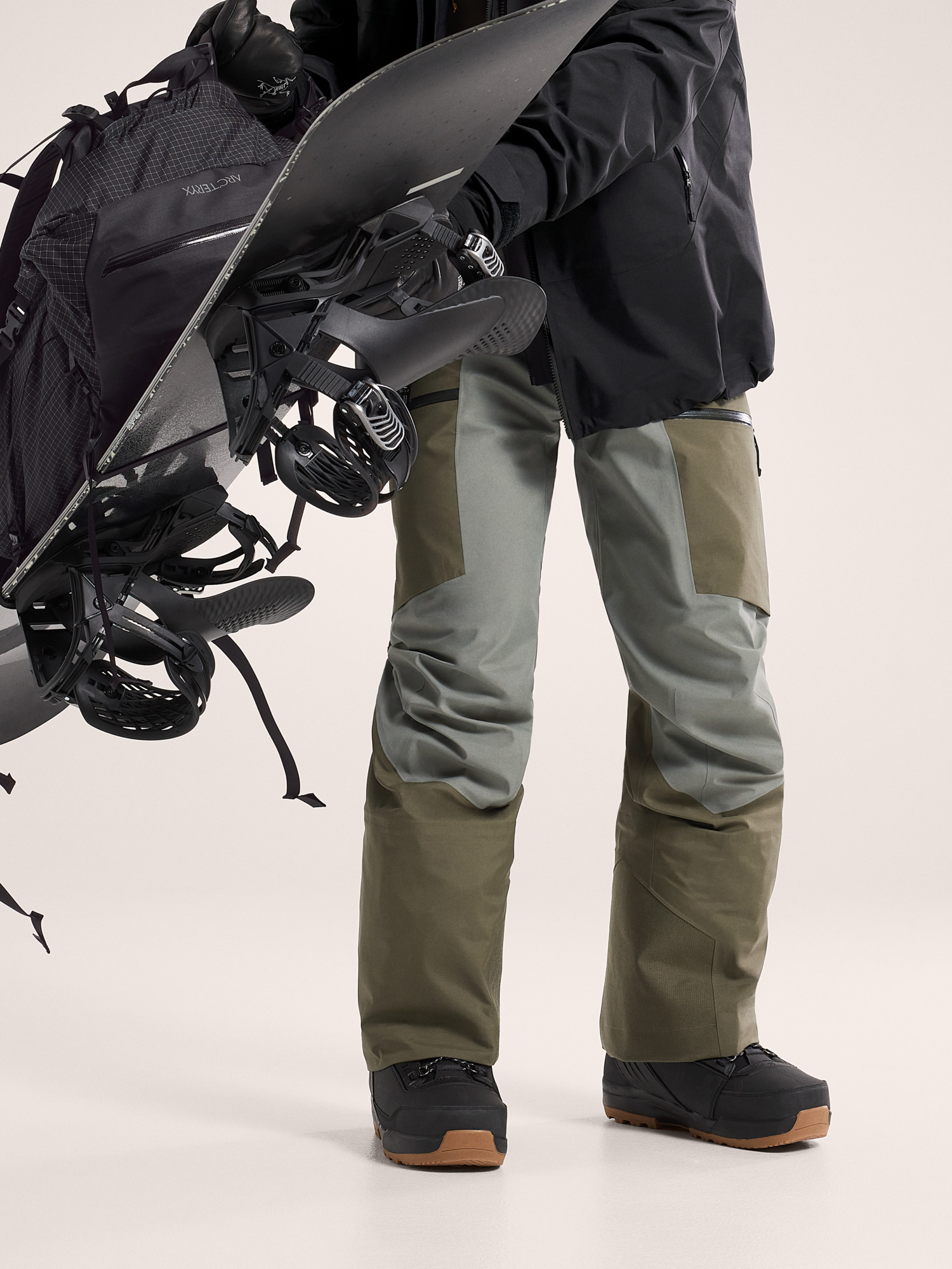 【着用1回】ARC'TERYX SABRE BIB PANT Arc'teryx Sabre Bib Pant - Men's - Als.com