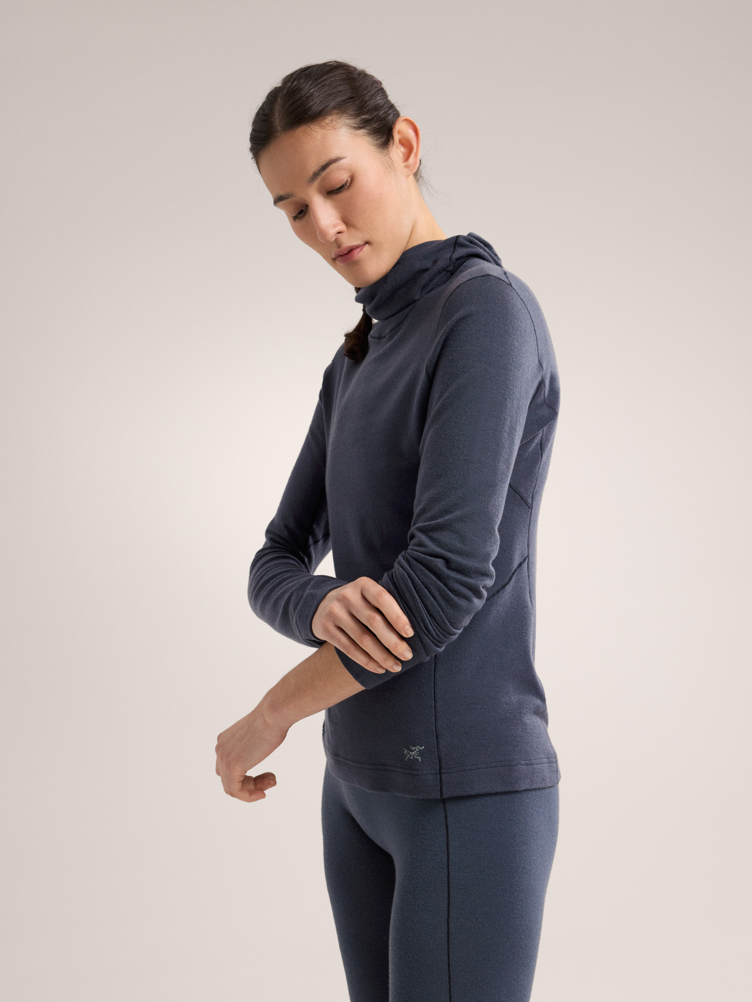 Satoro Merino Wool Hoody Women's | Arc'teryx