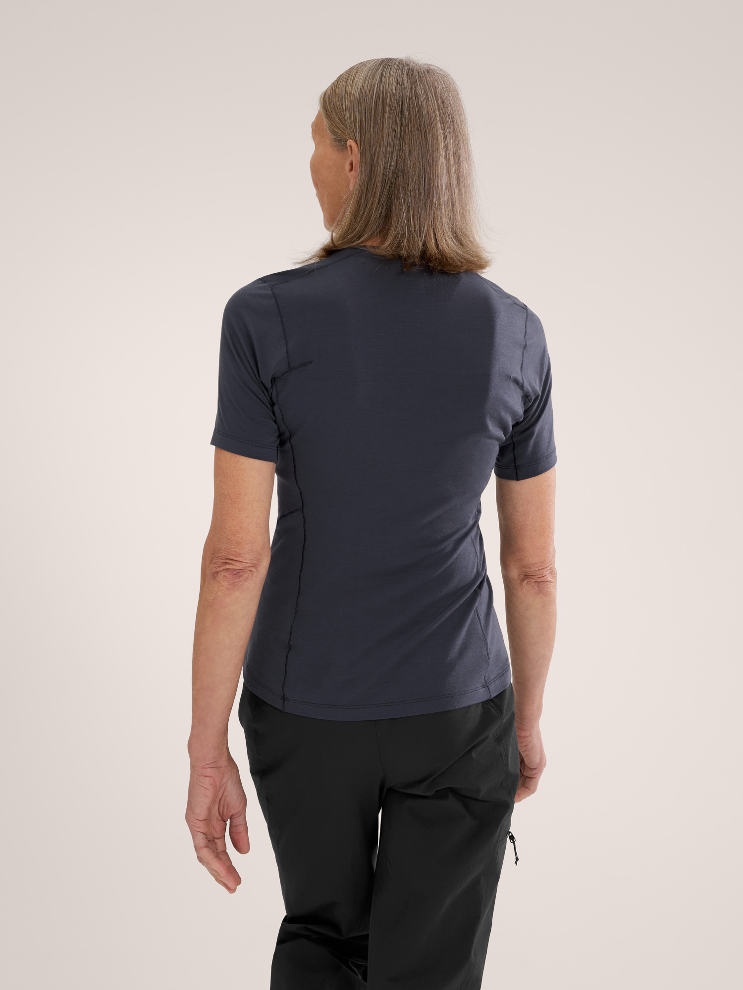 Satoro SL Merino Wool Crew Neck SS Women's | Arc'teryx Outlet