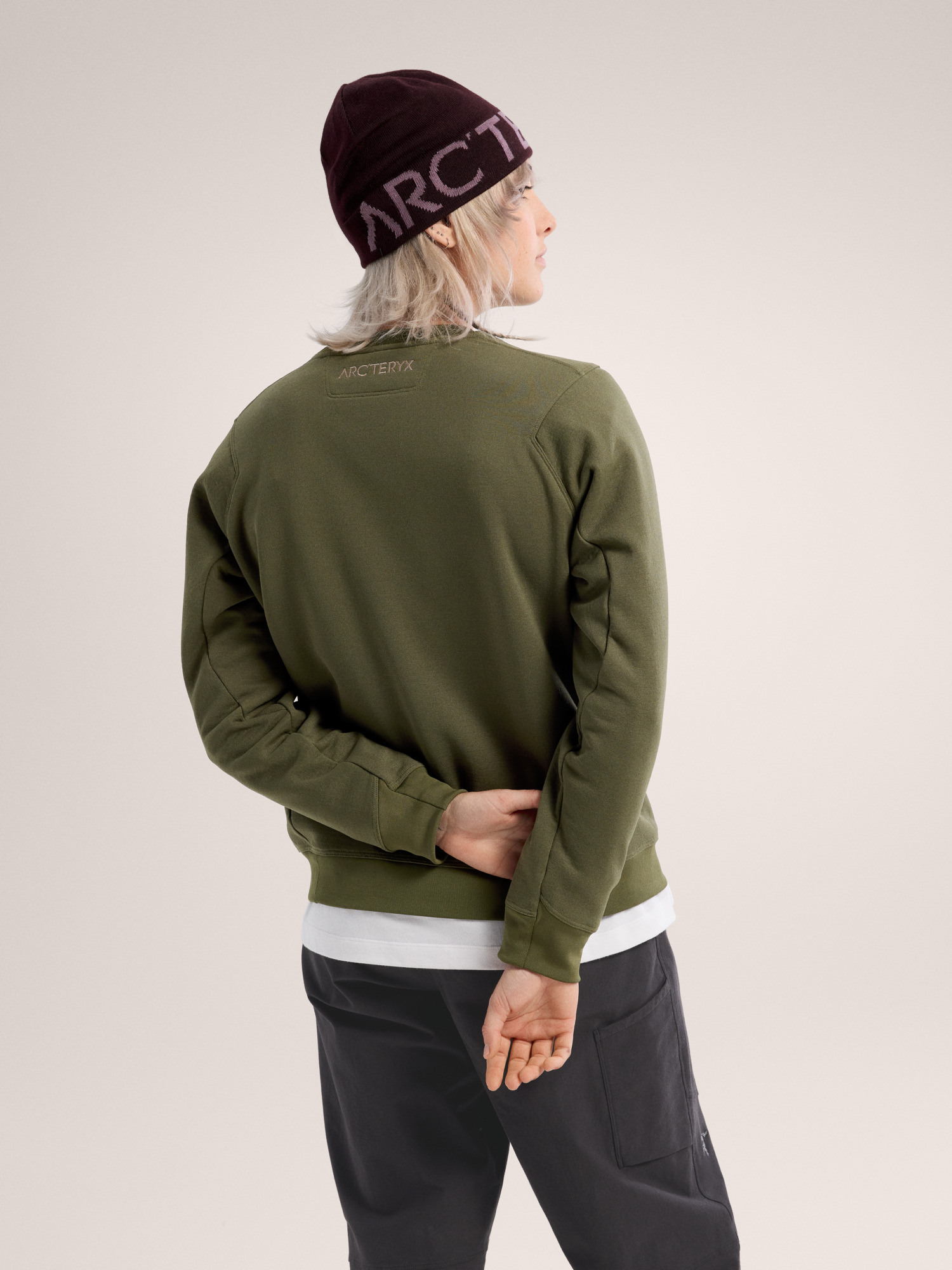 トップス Aestas Crew Neck Pullover Women's Aestas Crew Neck Pullover Women's | Arc'teryx