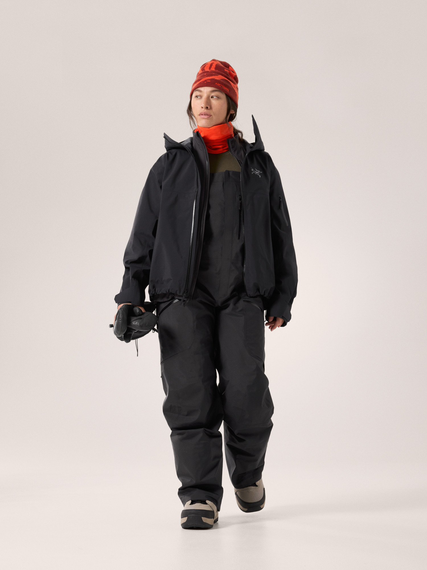 Sentinel Bib Pant Women's | Arc'teryx Sweden