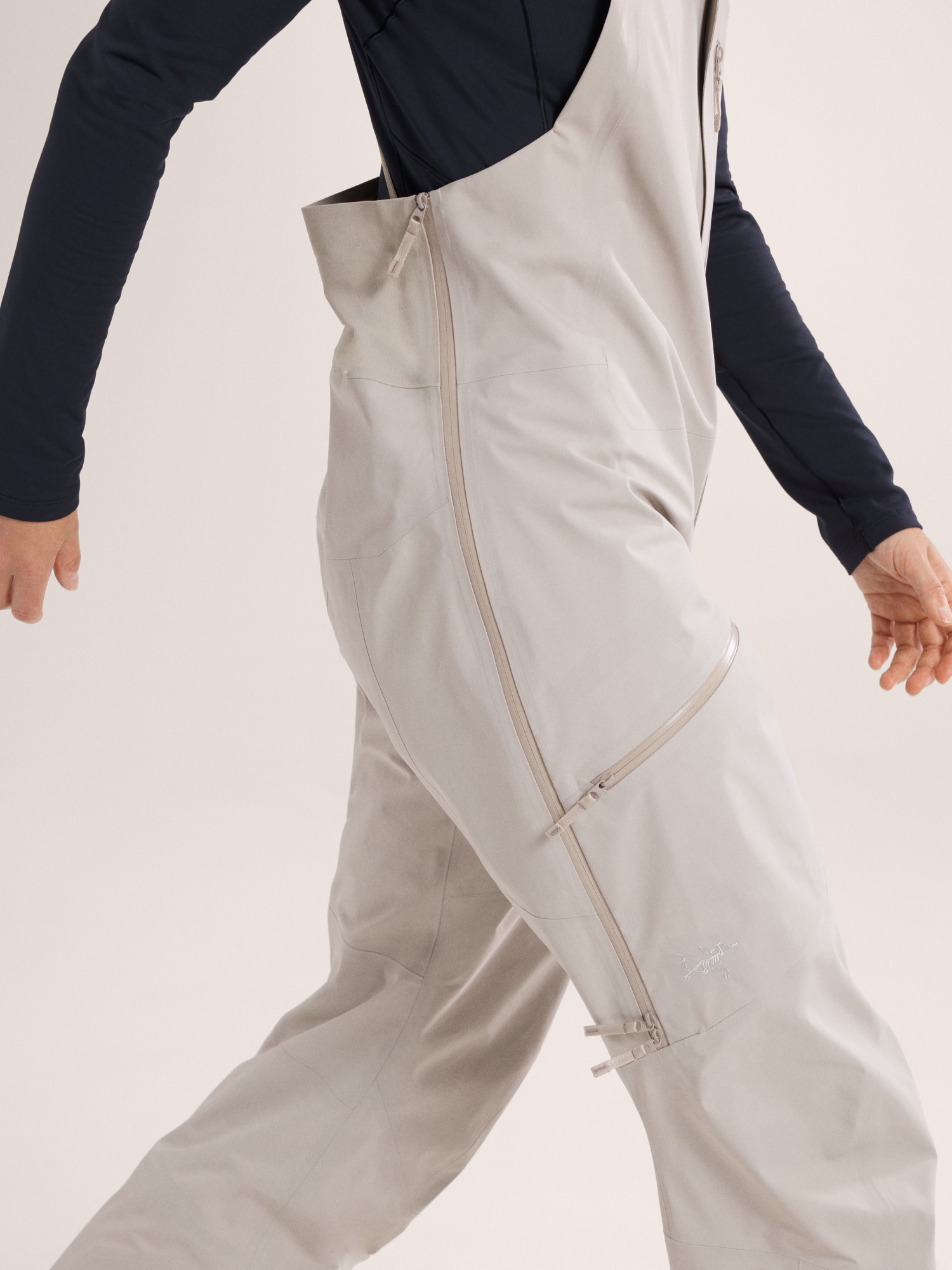 Sentinel Bib Pant Women's | Arc'teryx