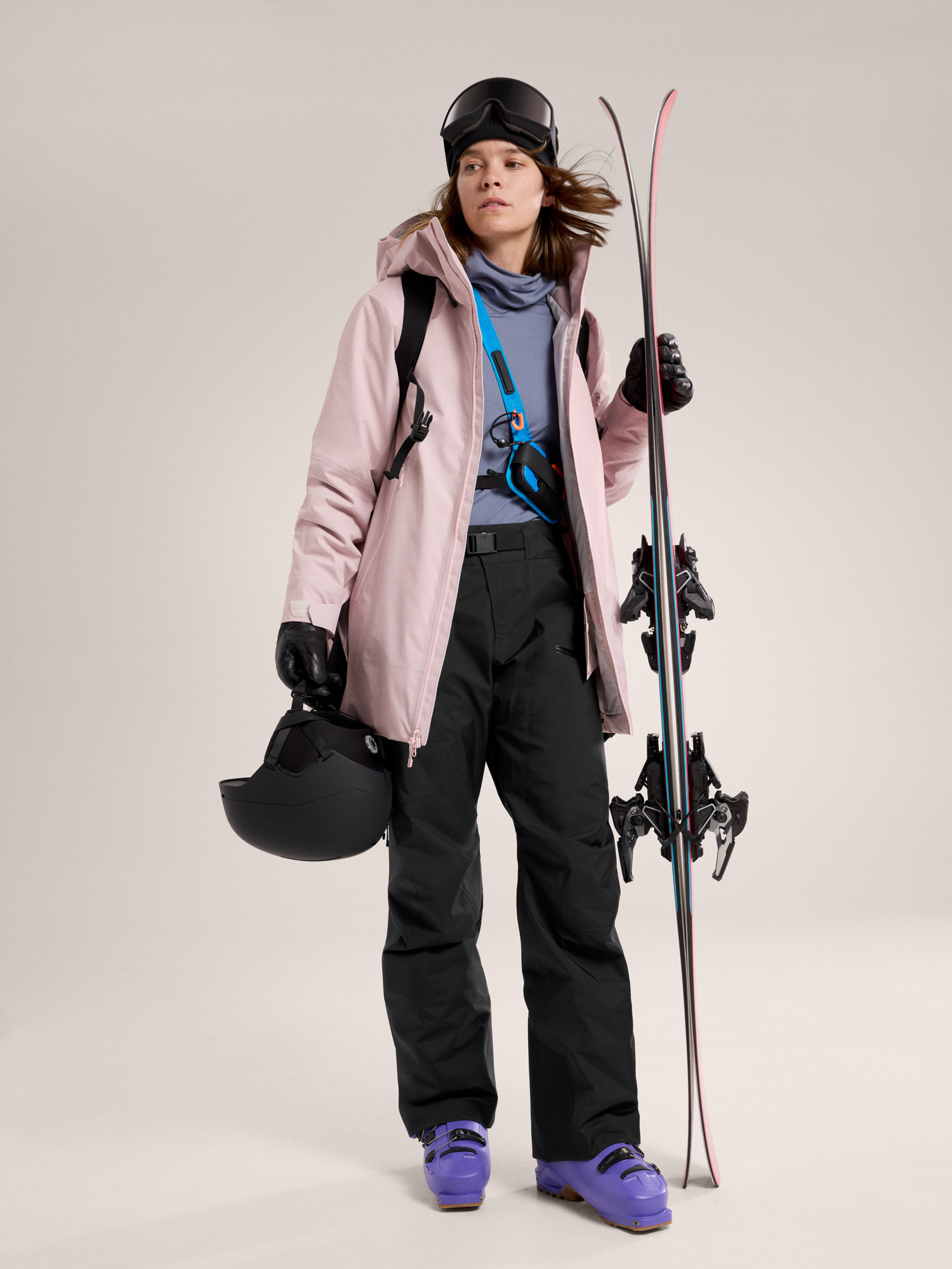 Sentinel Insulated Pant Women's | Arc'teryx United States