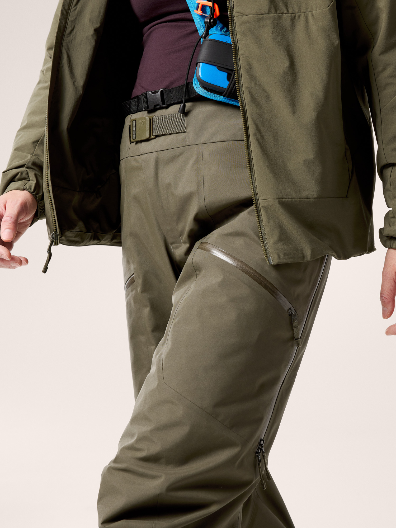 Sentinel Insulated Pant Women's | Arc'teryx Canada