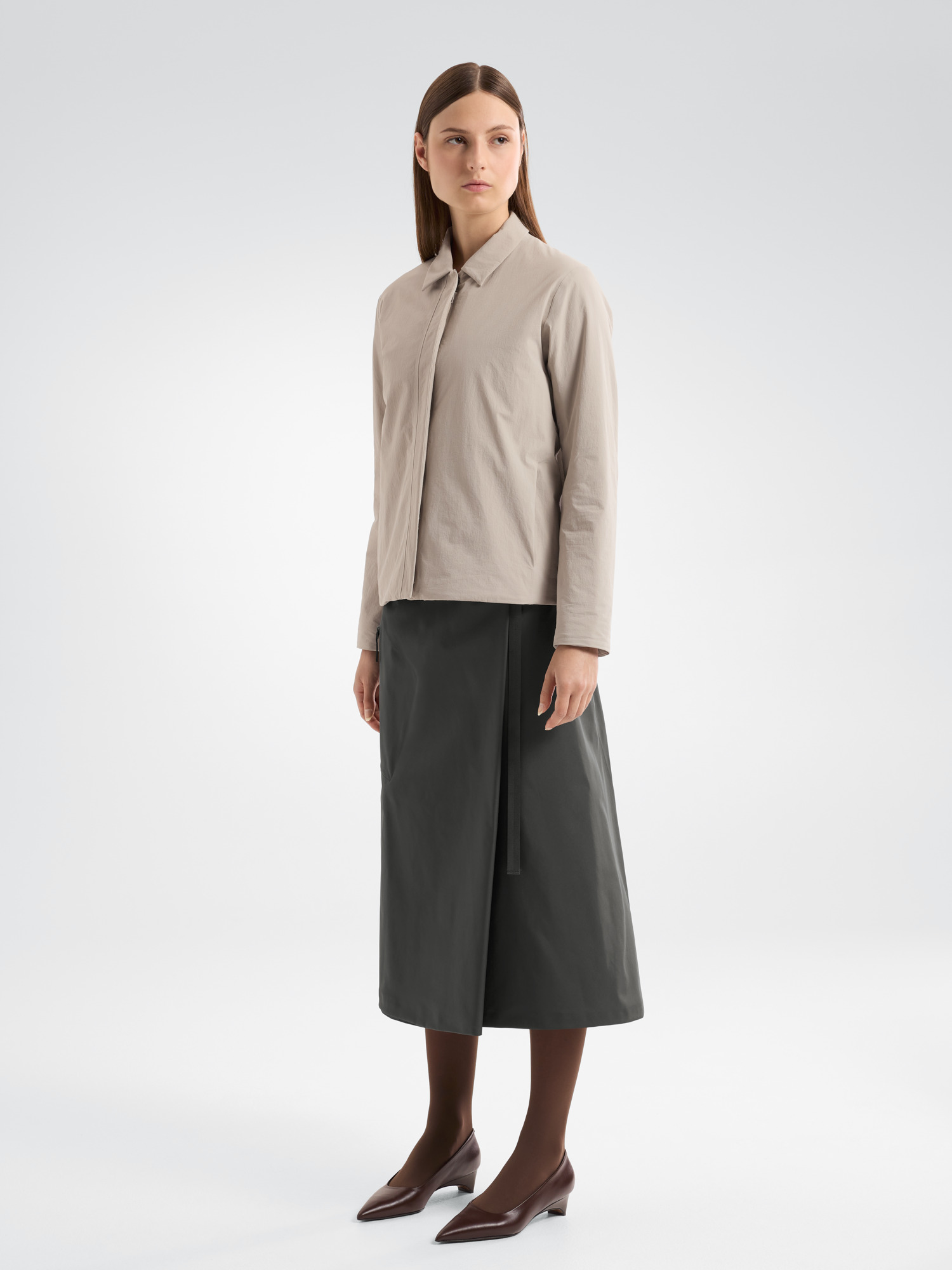 ▲ARC'TERYX VEILANCE▲ヴェイランス▲ LIMINA INSULATED Limina Insulated Jacket Women's | Arc'teryx