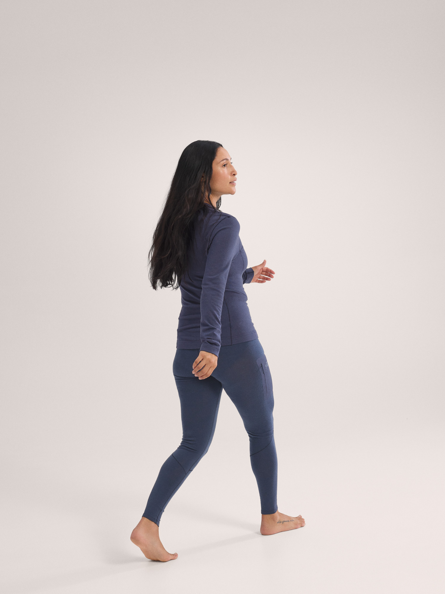 女性用Armadillo Merino RHEA Sサイズ Satoro Merino Wool Bottom Women's | Arc'teryx