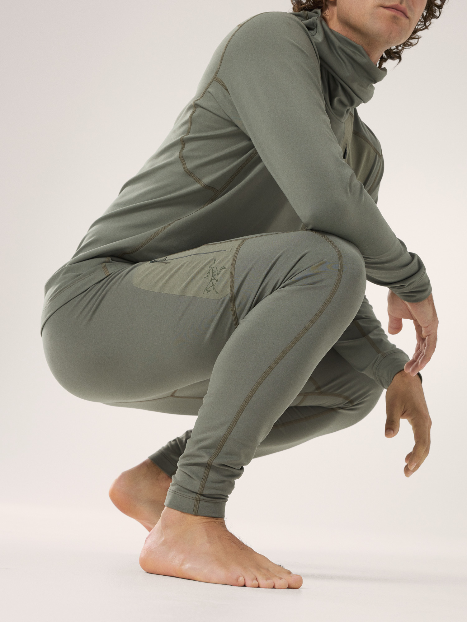 Rho LT Bottom Men's | Arc'teryx Outlet