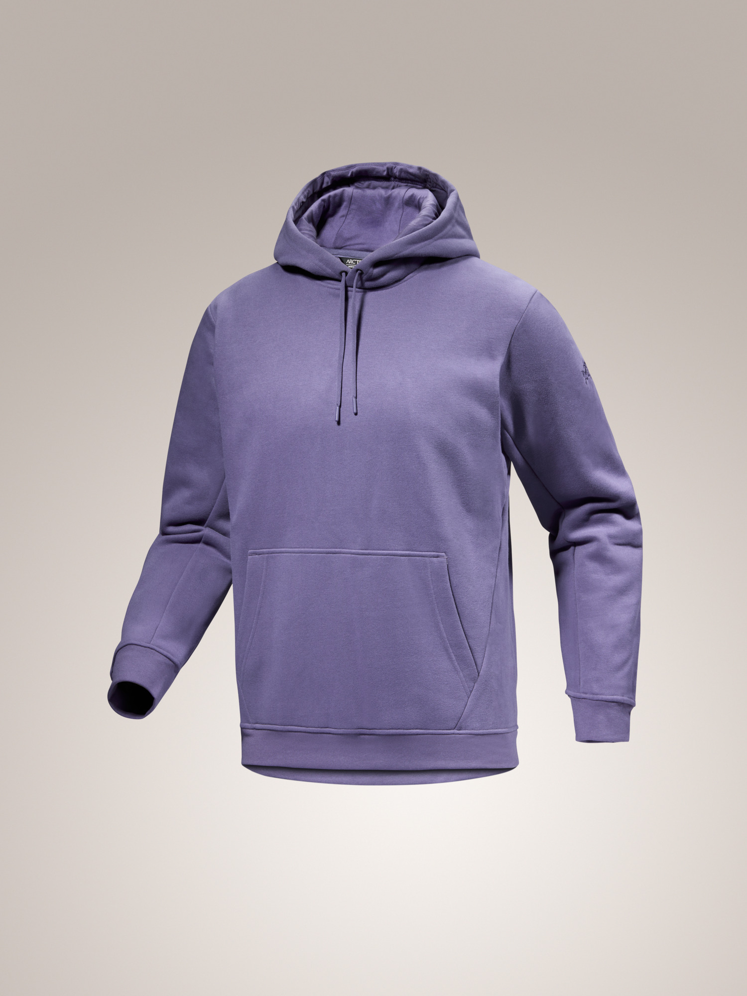 Emblem Fleece Hoody Men's | Arc'teryx