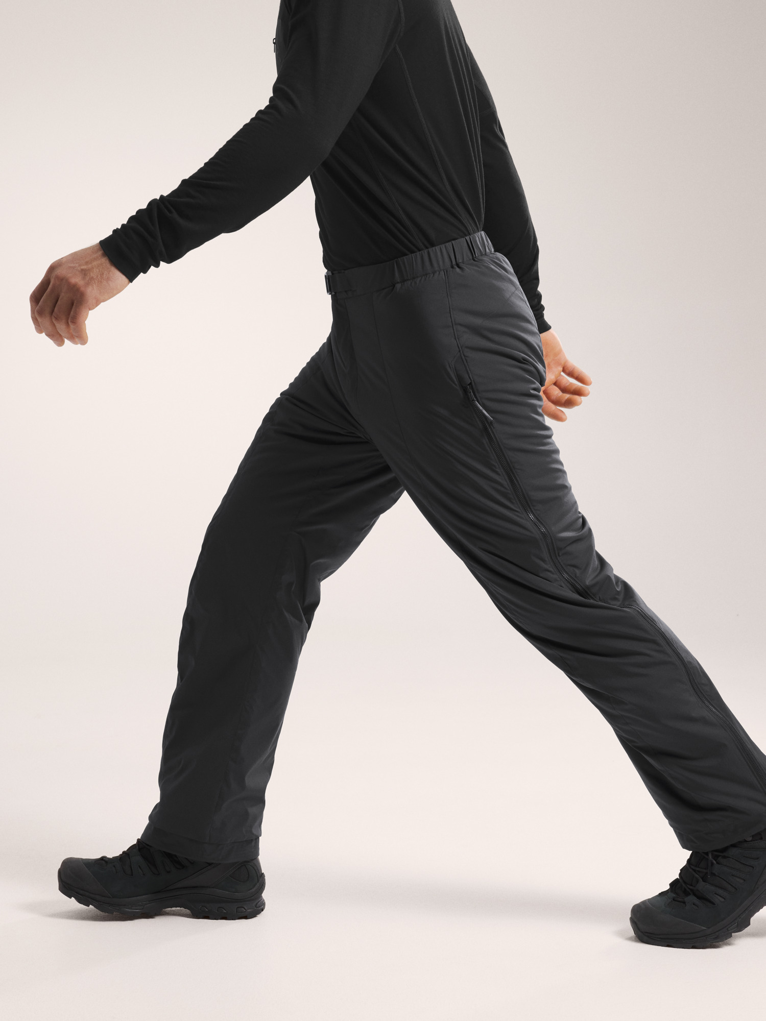 パンツ ARC'TERYX ATOM LT PANT Black M Atom LT Pant Gen 2 Men's