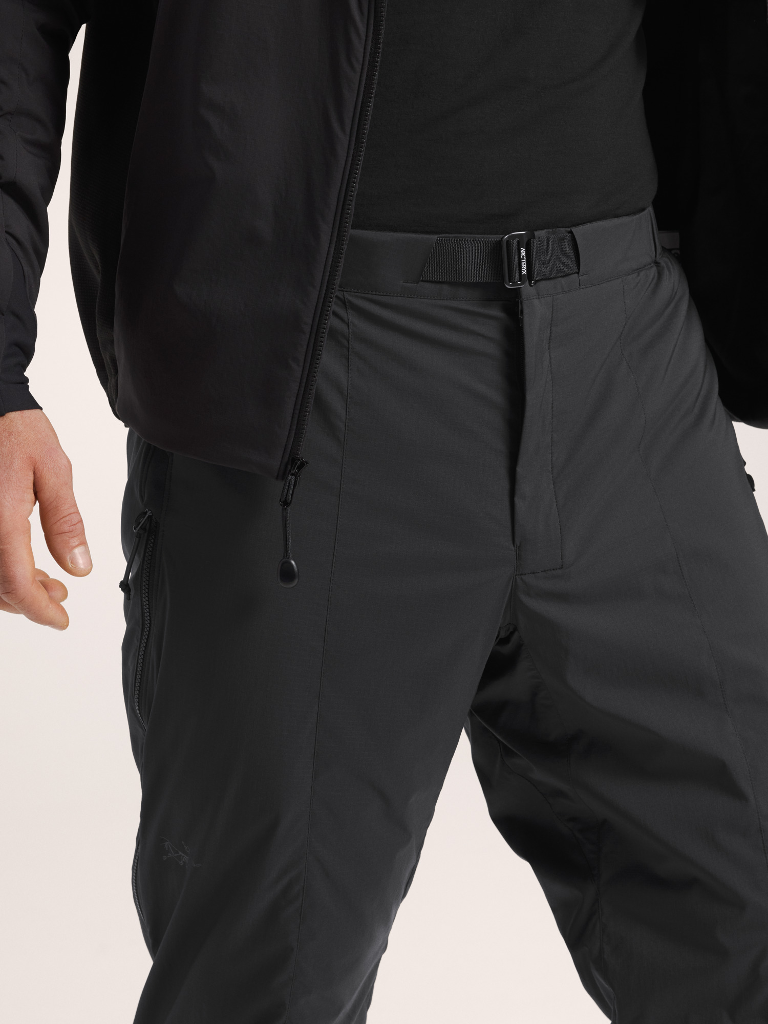 パンツ ARC'TERYX ATOM LT PANT Black M ARC'TERYX ATOM LT PANT Black M
