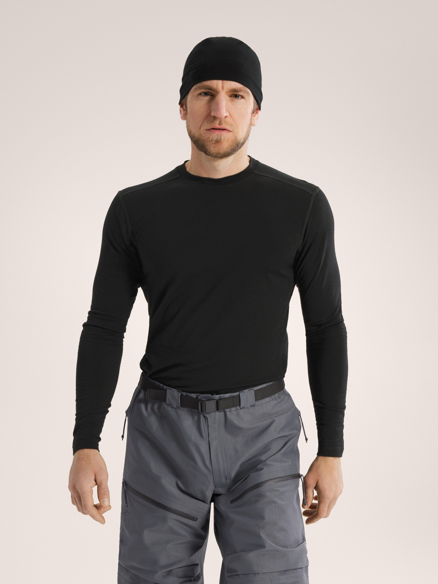 Cold WX LS Shirt AR - Wool Men's