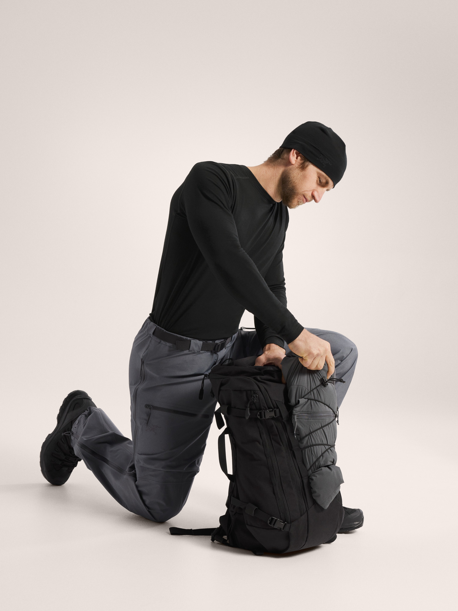 Cold WX LS Shirt AR - Wool Men's