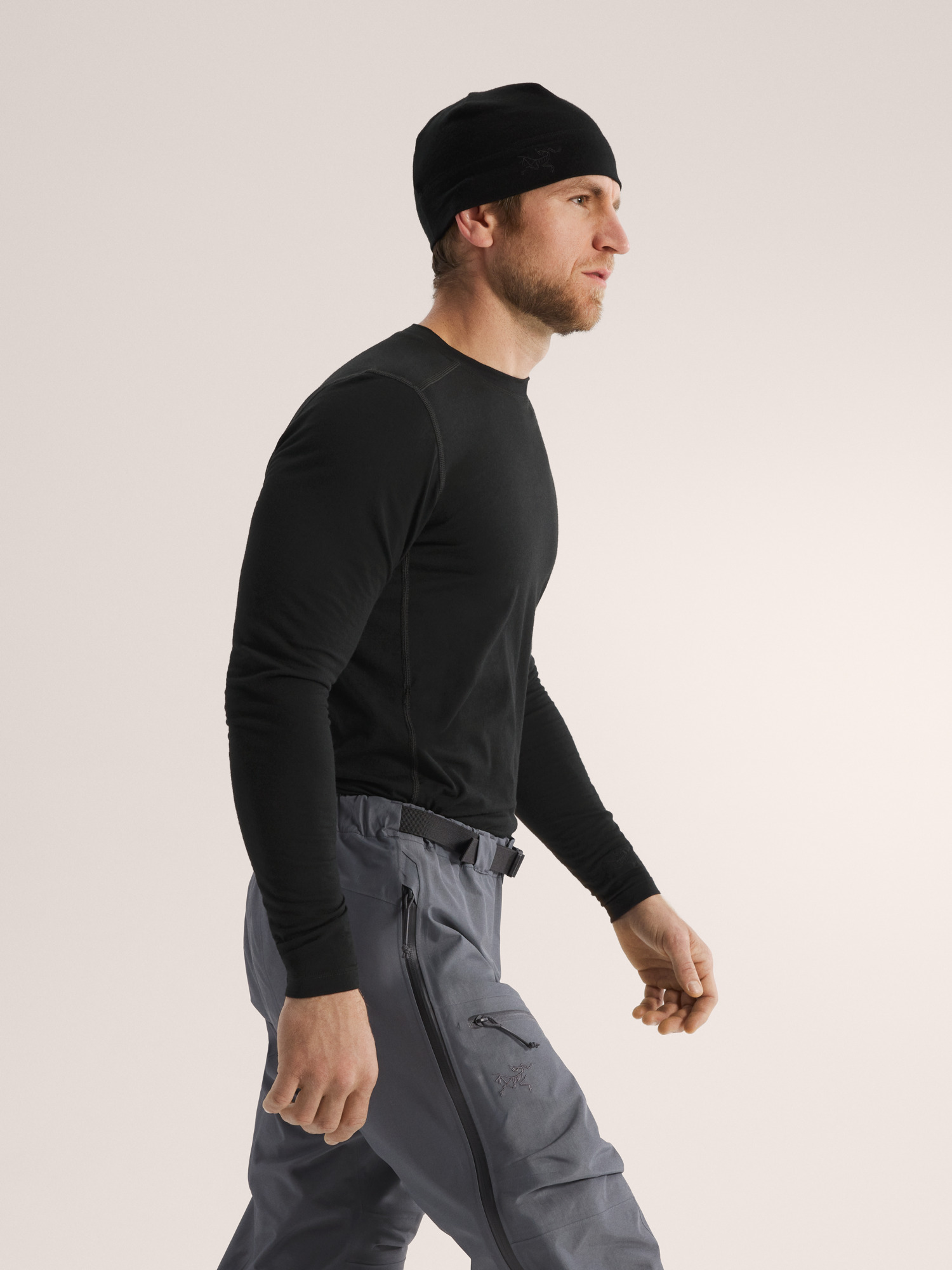Cold WX LS Shirt AR - Wool Men's