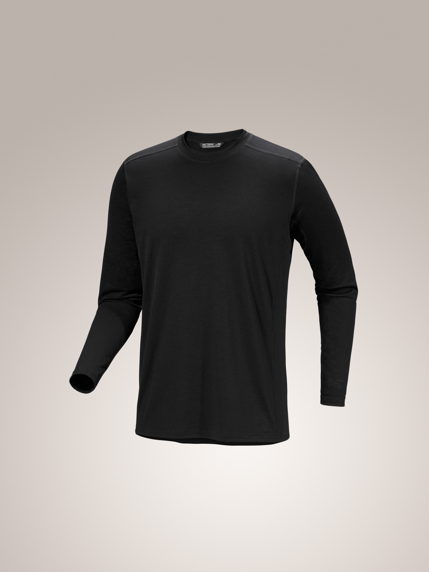 Cold WX LS Shirt AR - Wool Men's