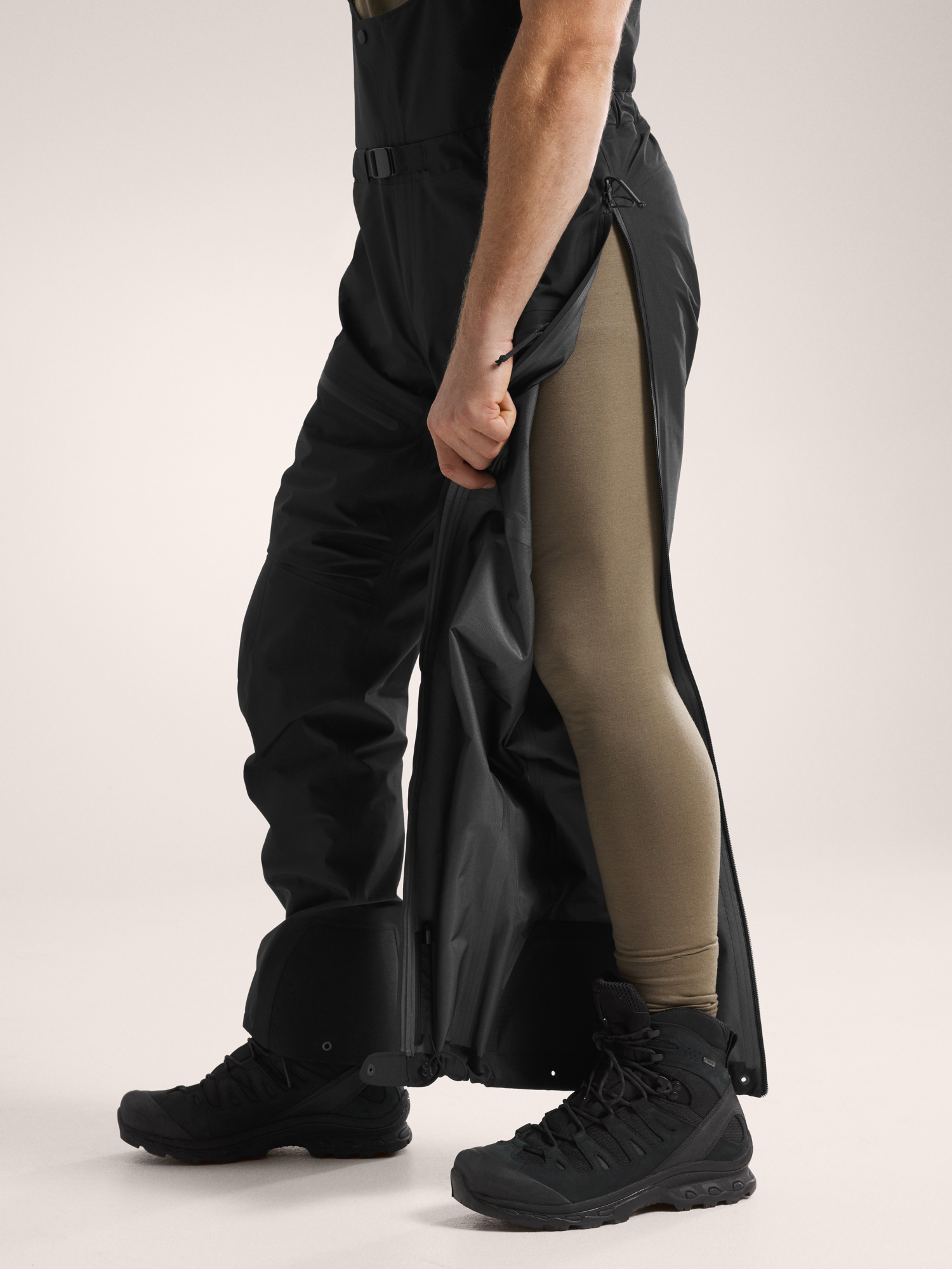 Alpha Bib Pant Gen 2 Men's | Arc'teryx LEAF