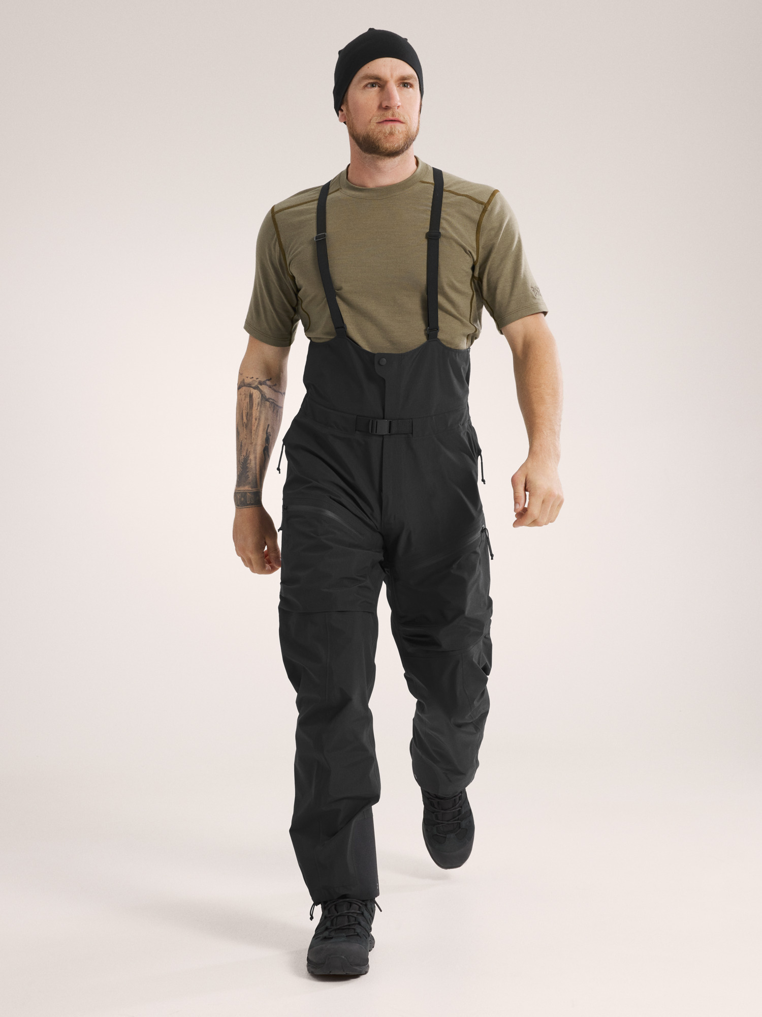 アーヌテリクス　ビブ　Arc'teryx XCR bib Alpha Bib Pant Gen 2 Men's | Arc'teryx LEAF