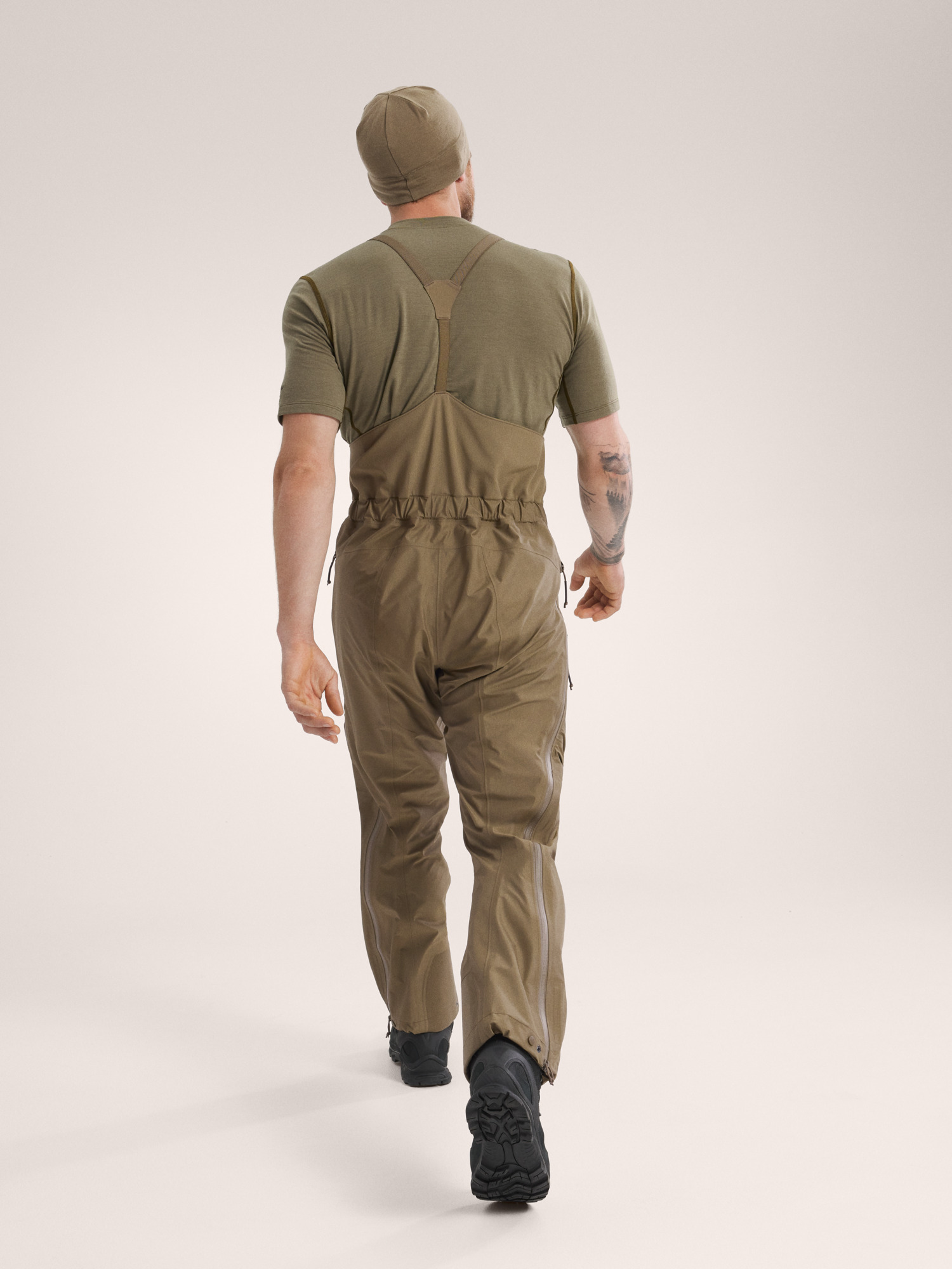 Alpha Bib Pant Gen 2 Men's | Arc'teryx LEAF