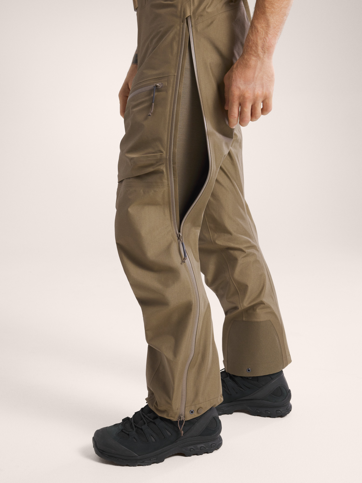 Alpha Bib Pant Gen 2 Men's | Arc'teryx LEAF