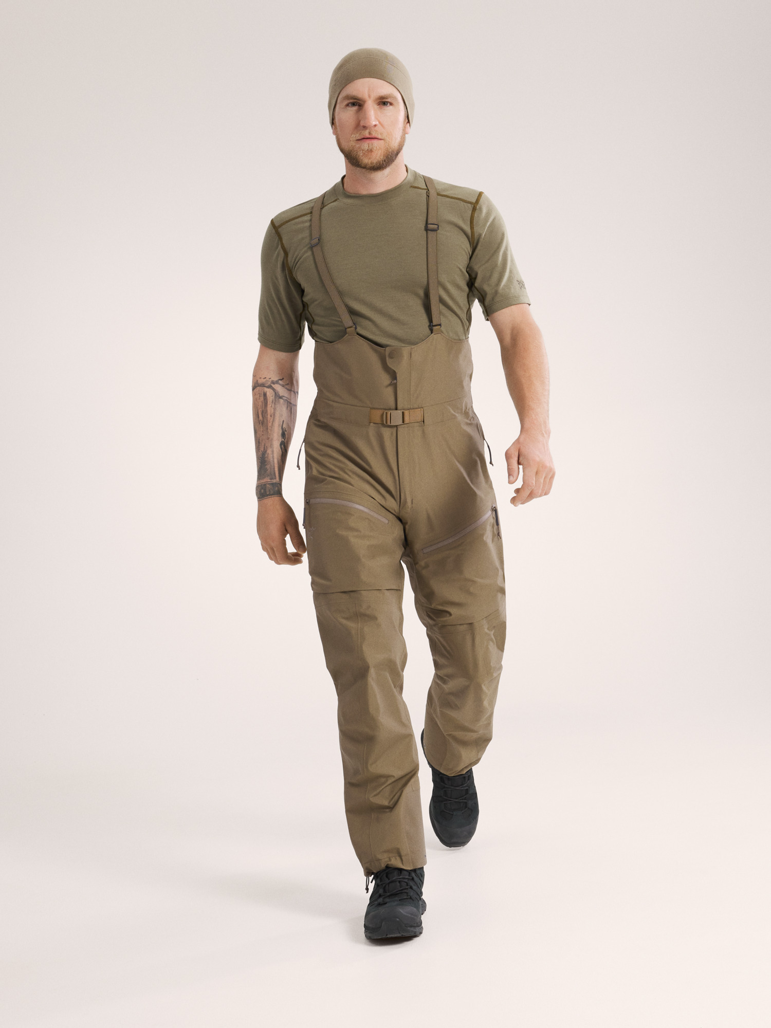 アーヌテリクス　ビブ　Arc'teryx XCR bib アーヌテリクス ビブ Arc'teryx XCR bib アーヌテリクスビブArc