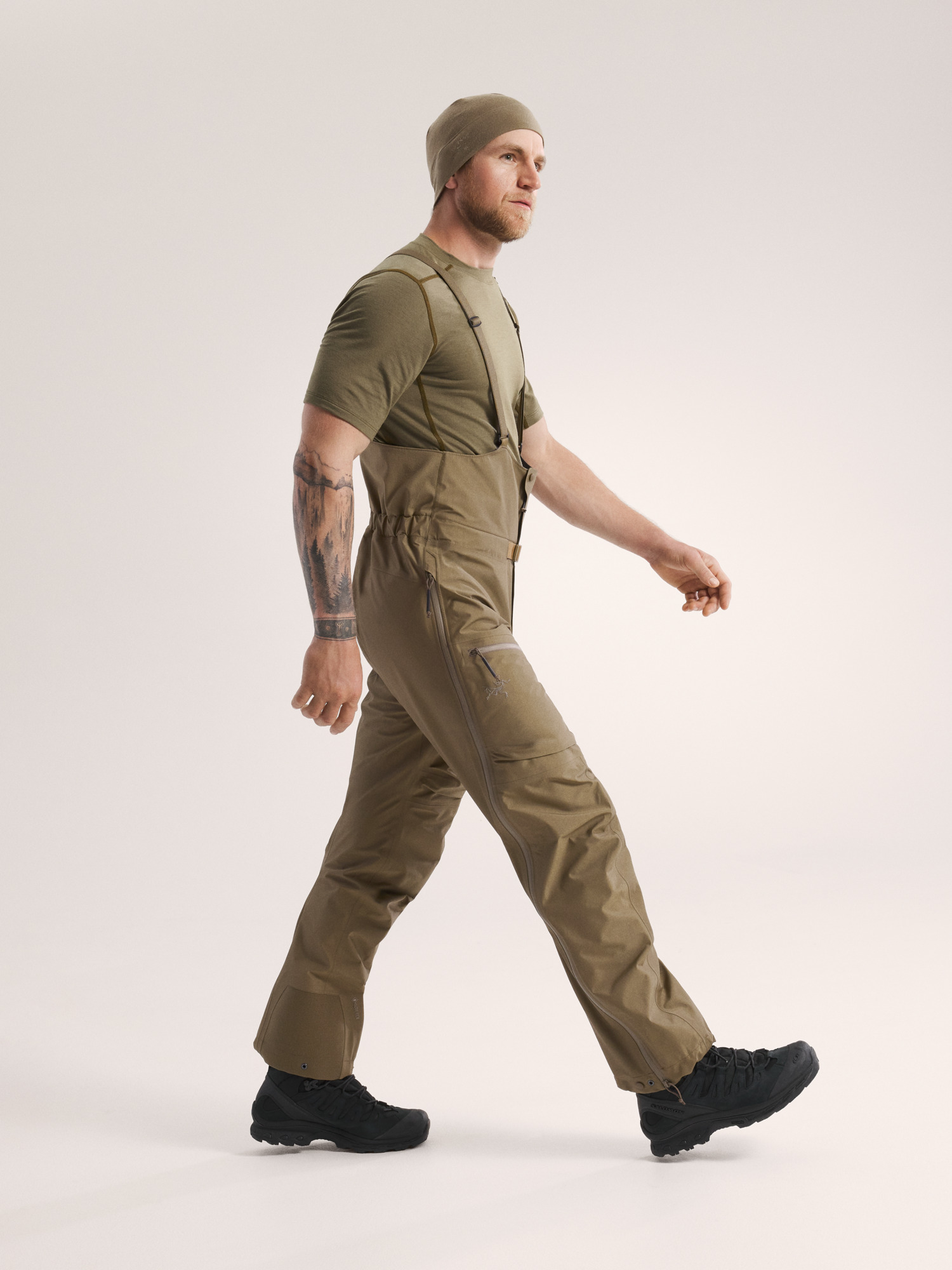 Alpha Bib Pant Gen 2 Men's | Arc'teryx LEAF