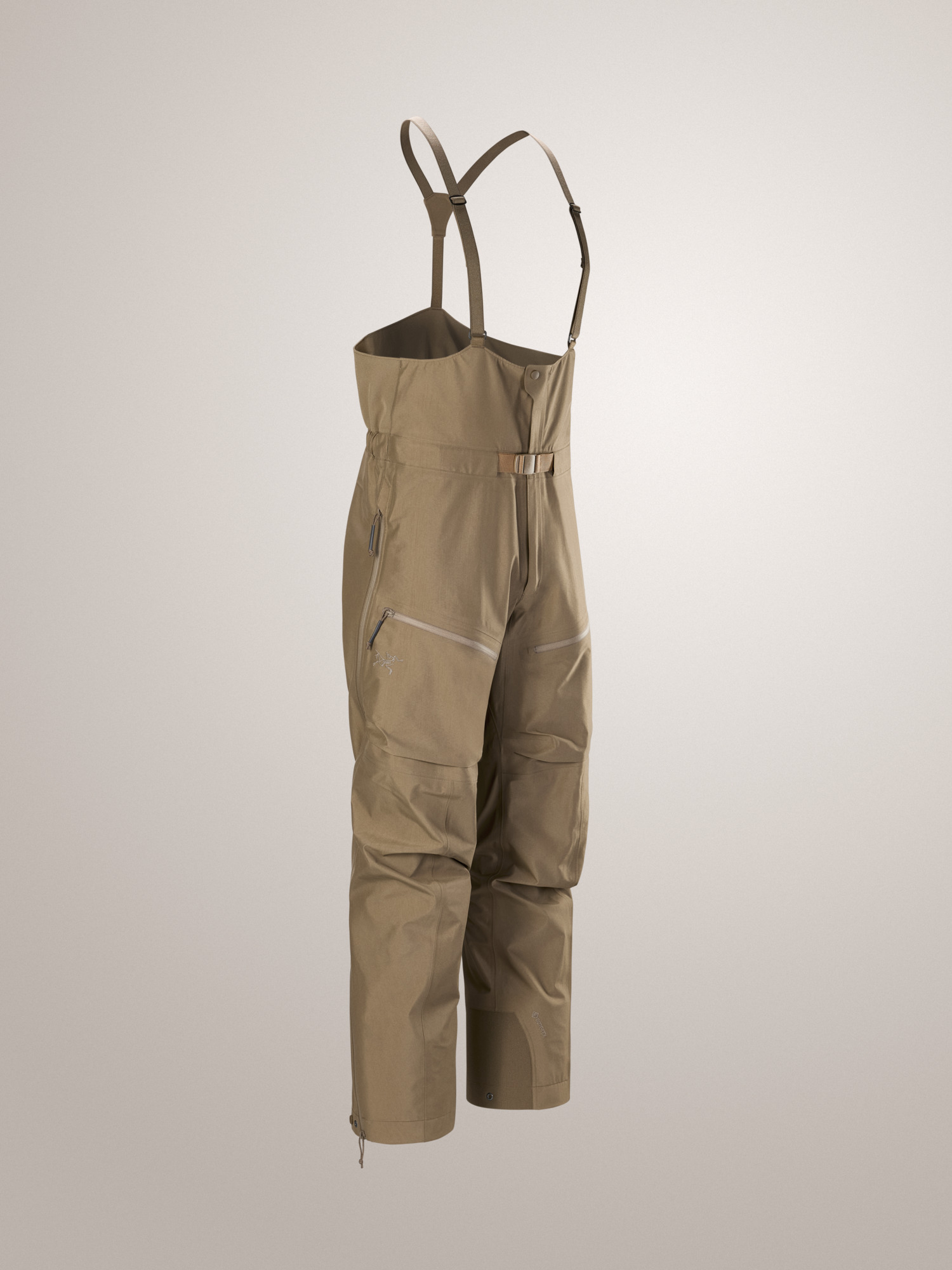 Alpha Bib Pant Gen 2 Men's | Arc'teryx LEAF