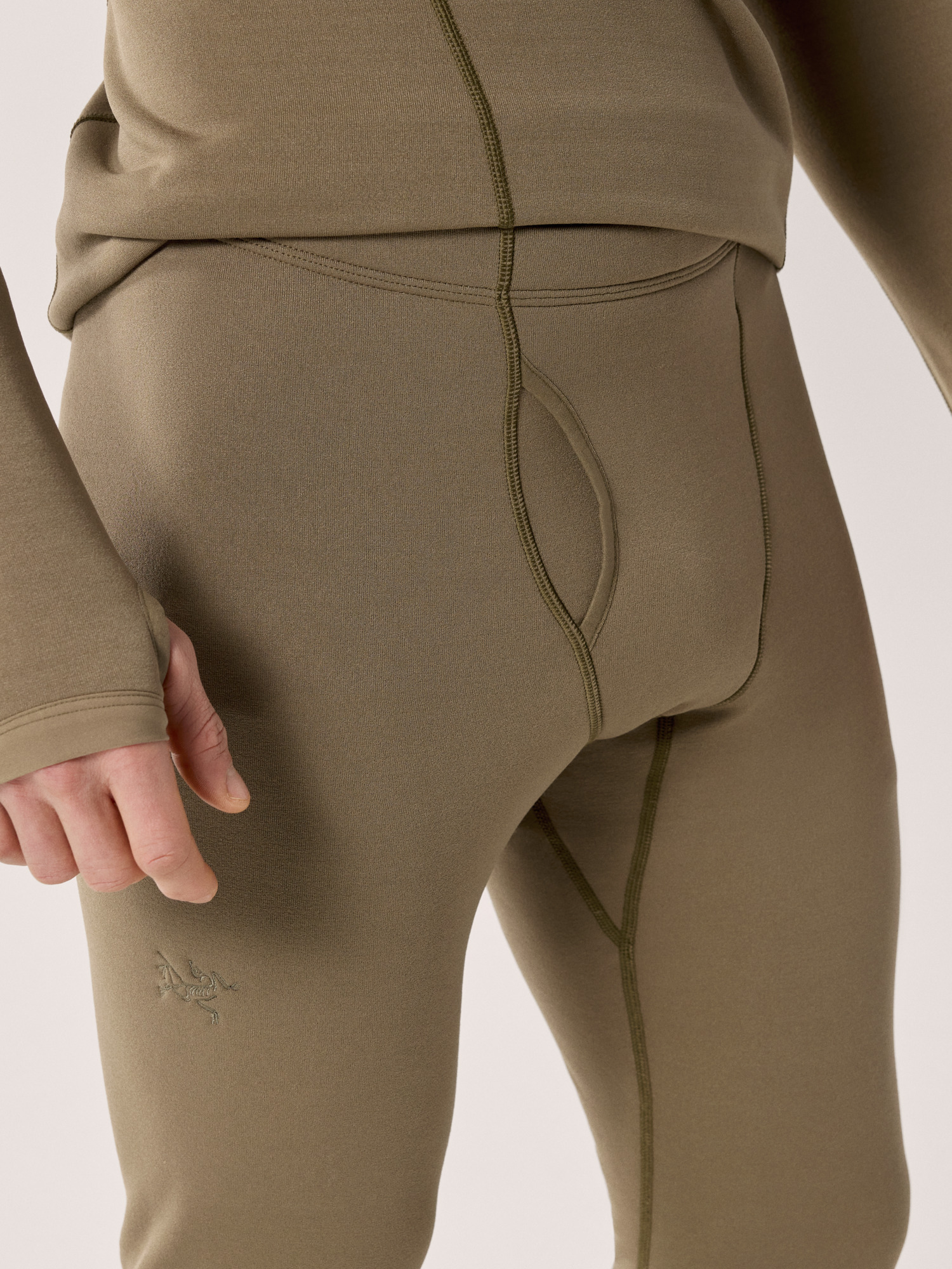 Cold WX Bottom SV Men