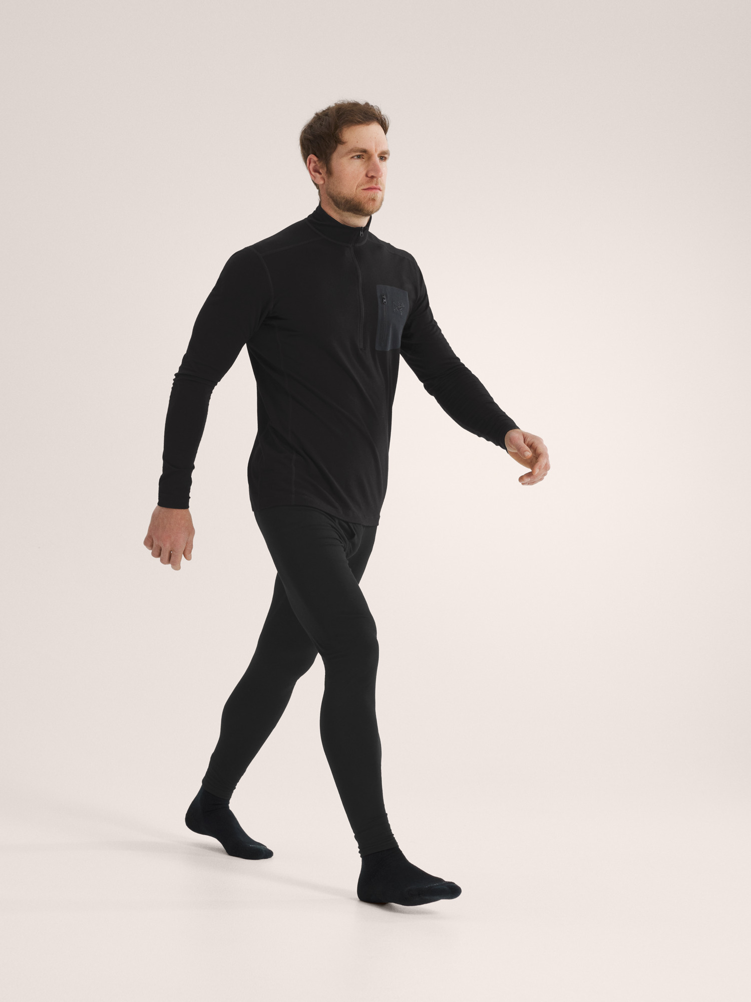 Cold WX Bottom AR - Wool Men's