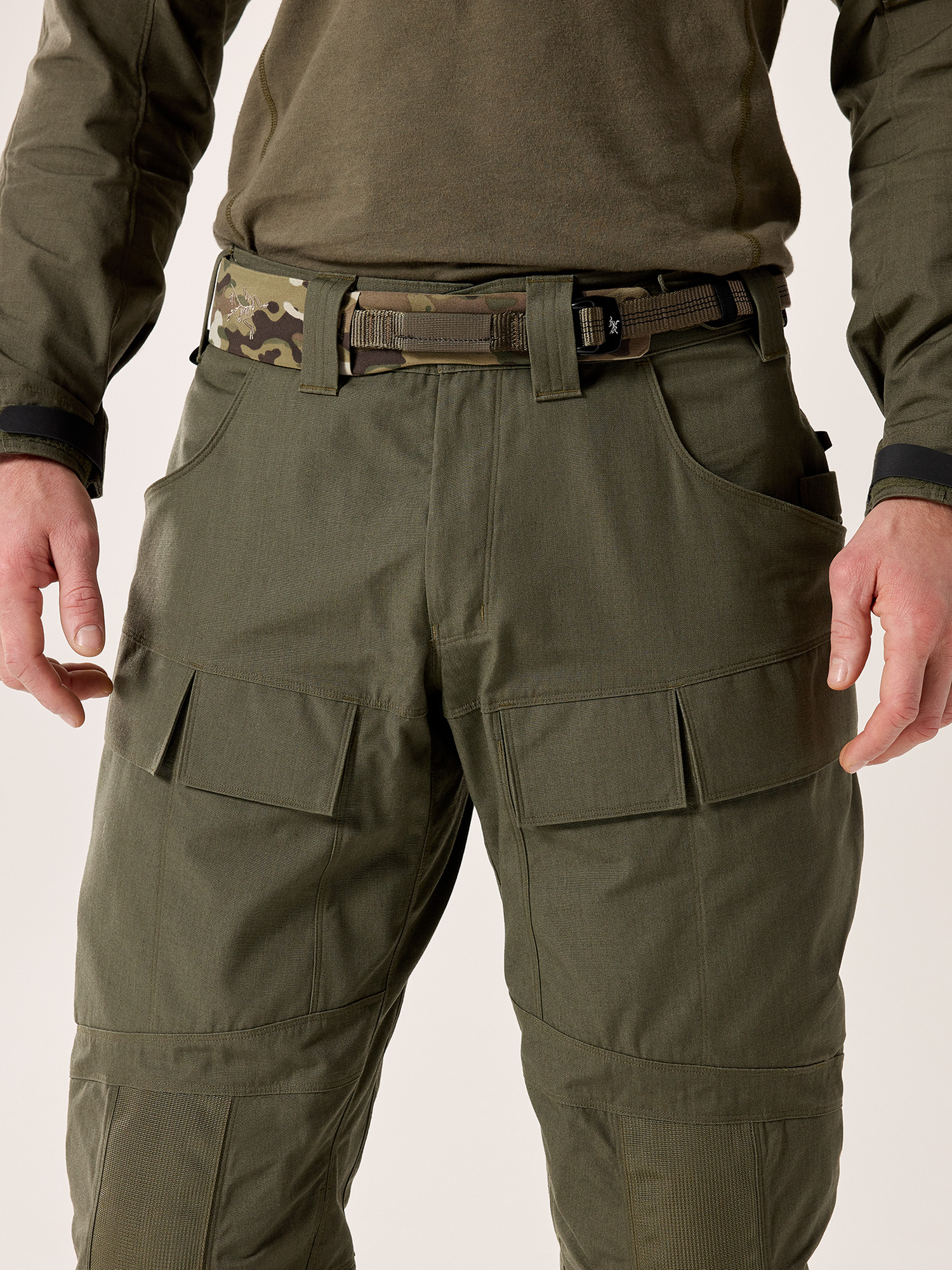 米軍実物 Arc'teryx LEAF H150 リガーズベルト Sサイズ H150-Riggers-Belt-Multicam.jpg