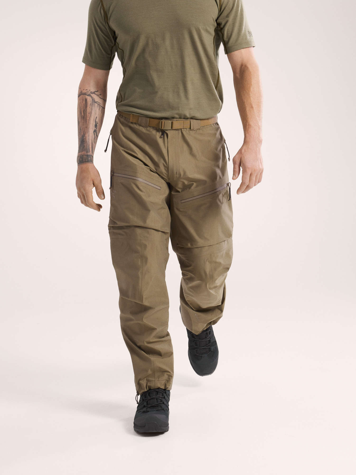 Arcteryx leaf ALPHA LT PANT GEN 2【2016】 Arc'teryx LEAF Alpha Pant Gen 2 Men's - Kel-Lac Uniforms, Inc.