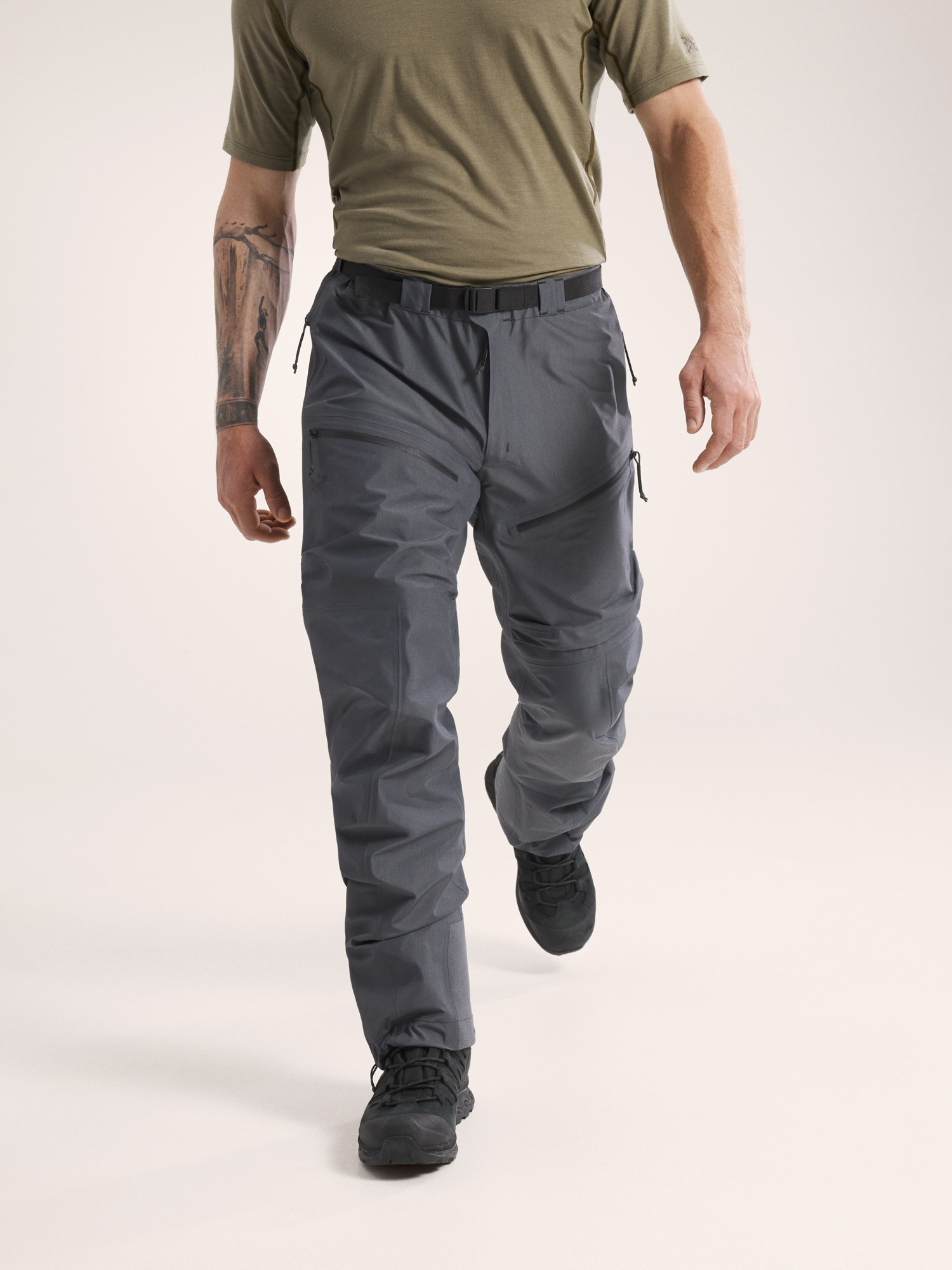 Alpha Pant Gen 2 Men's | Arc'teryx LEAF