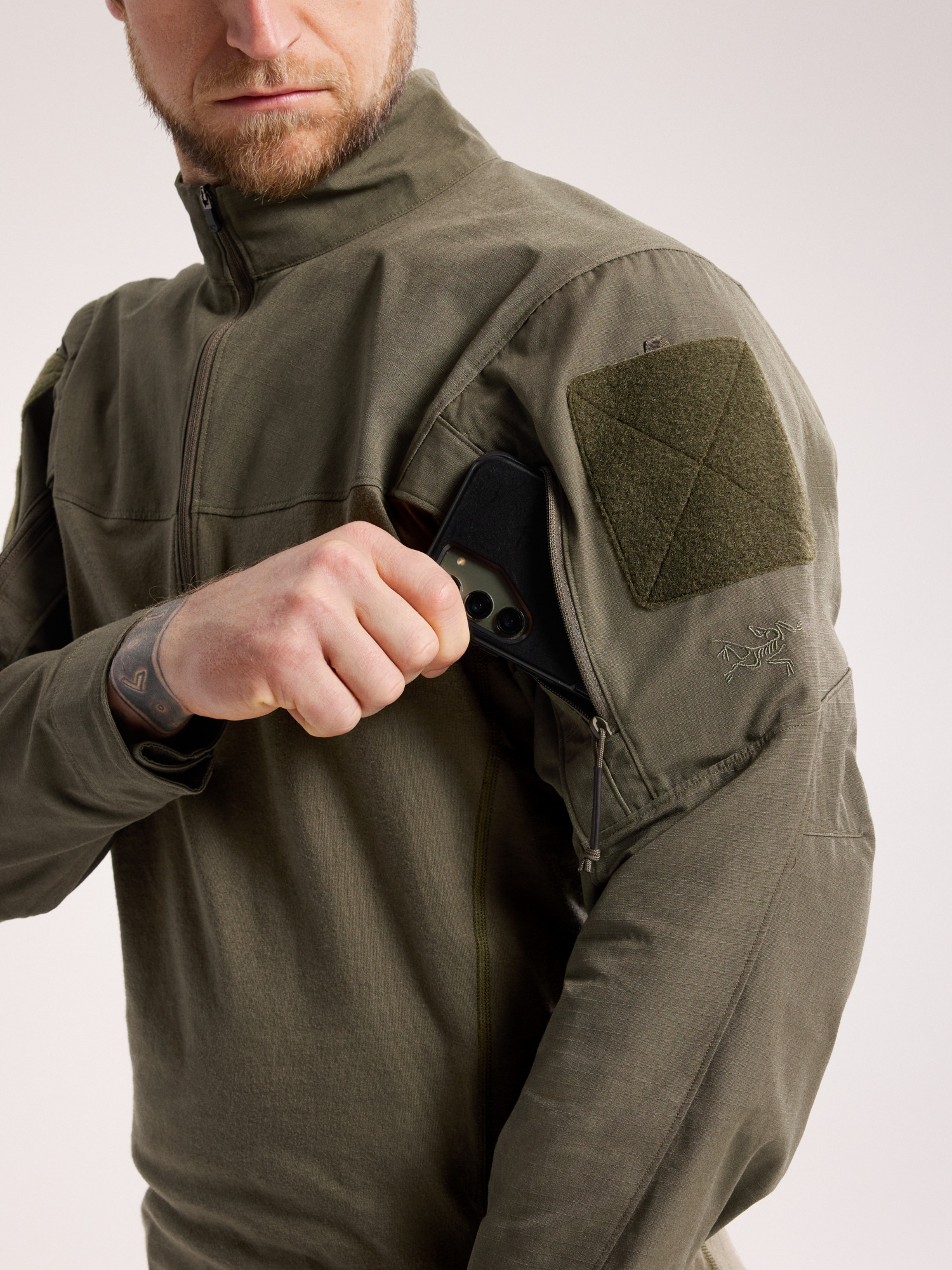 Assault Shirt AR Gen 2 Men's