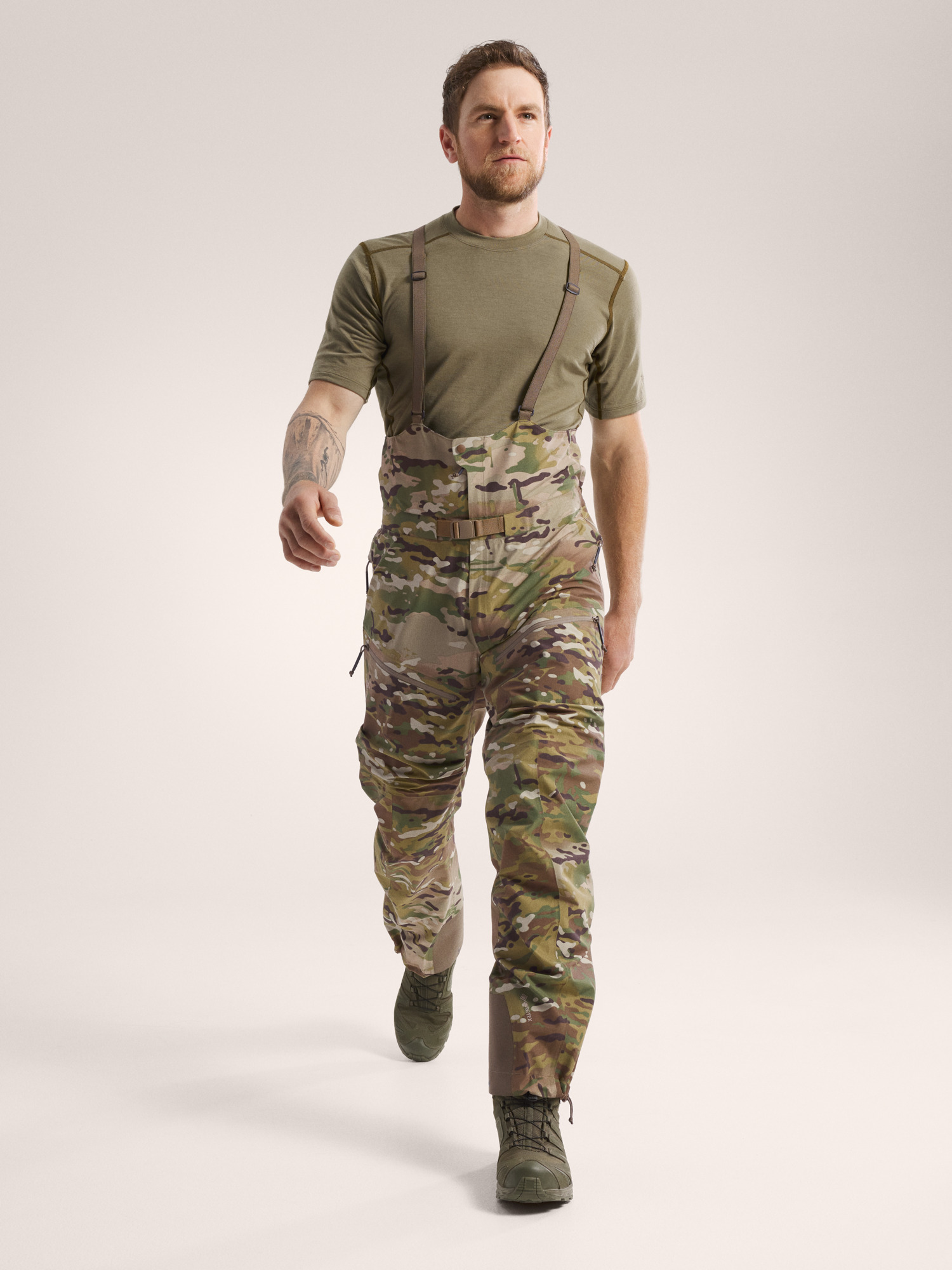 アーヌテリクス　ビブ　Arc'teryx XCR bib アーヌテリクスビブArc'teryx XCR bib