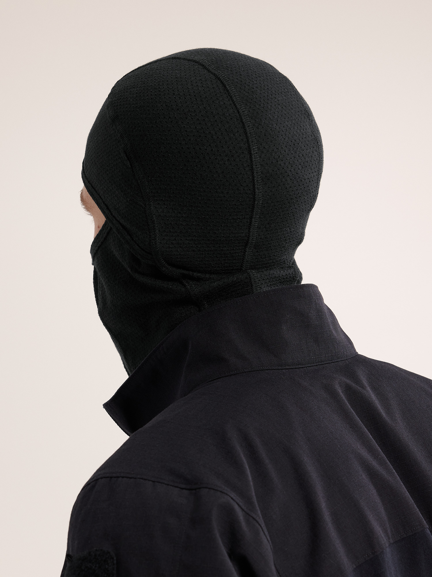 Assault Balaclava FR Black Gen 2 Men's