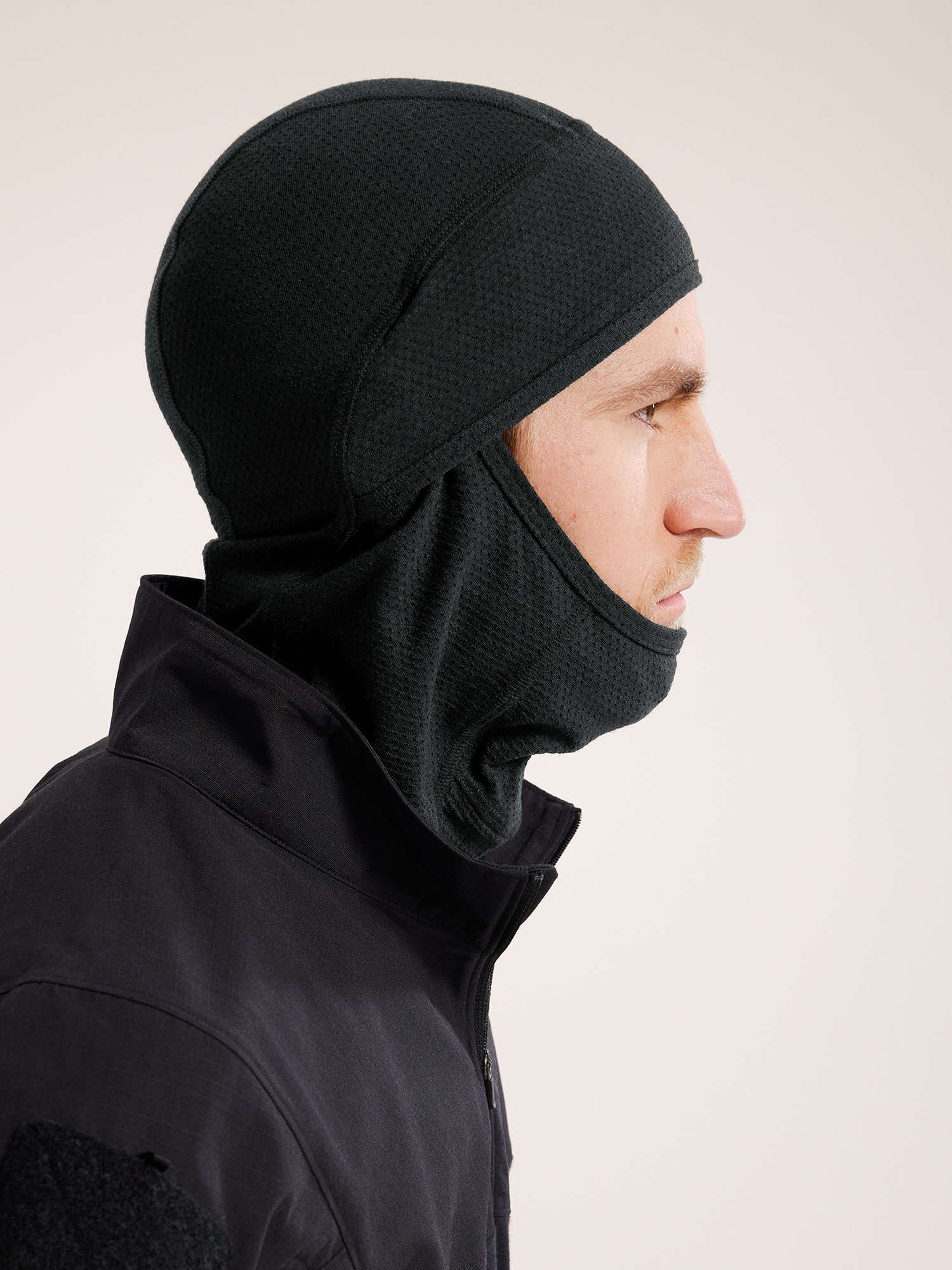 Assault Balaclava FR Black Gen 2 Men's