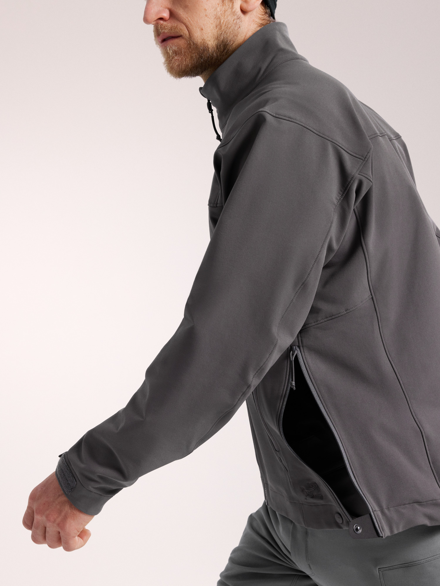 Patrol Jacket AR Men's