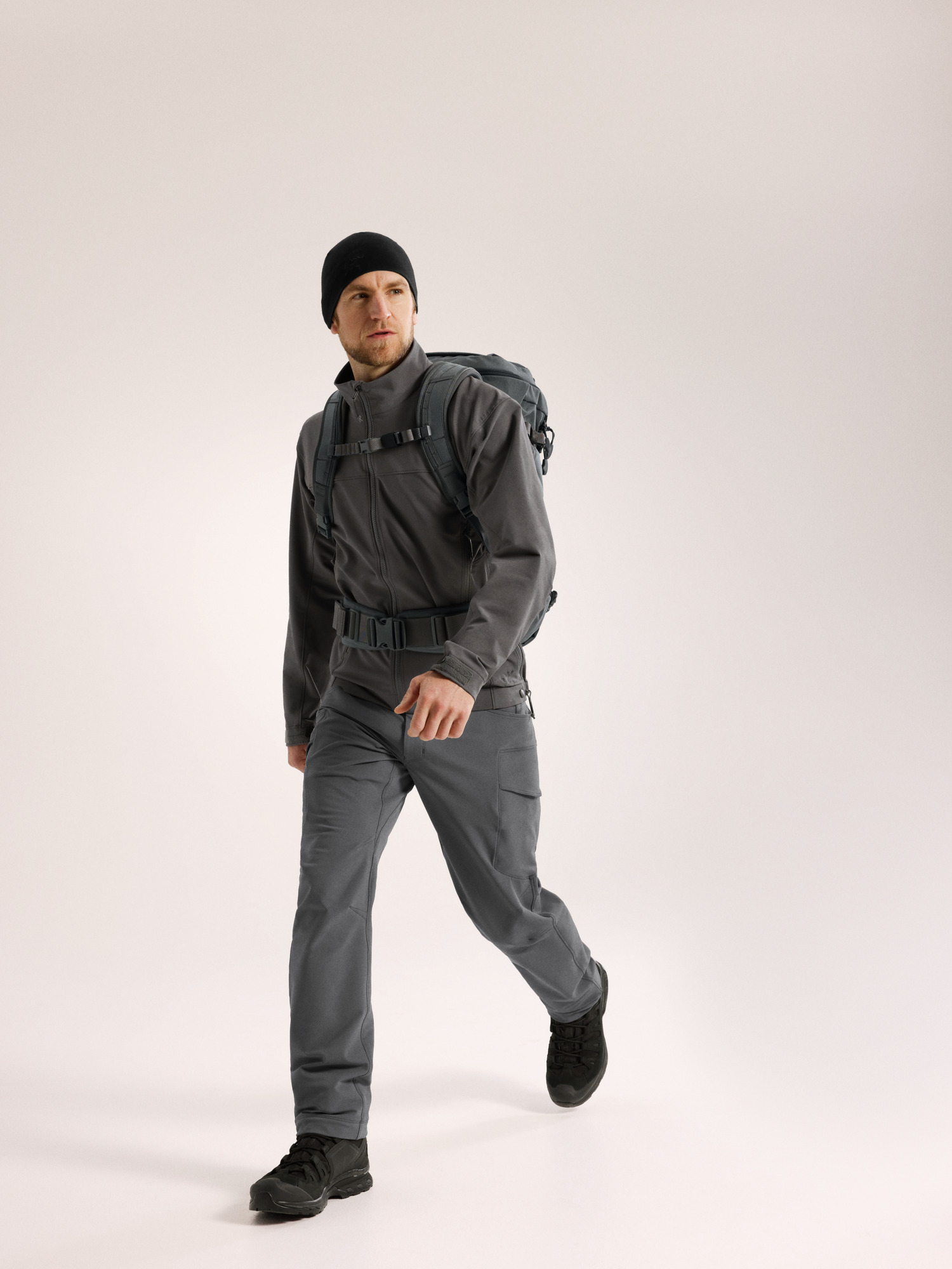 Patrol Jacket AR Men's